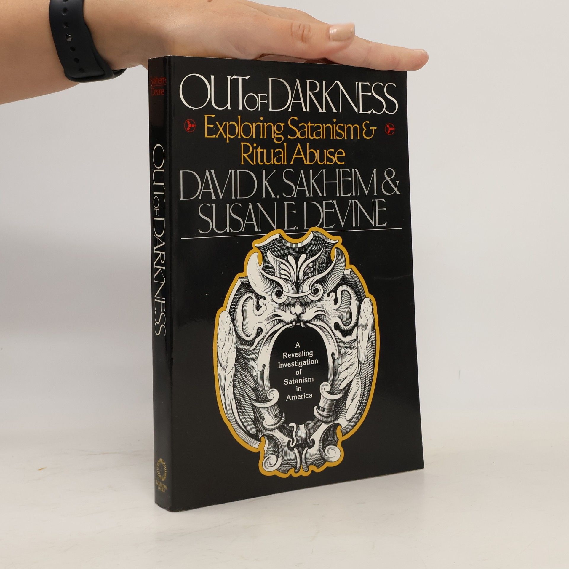 Susan E. Devine Out of Darkness