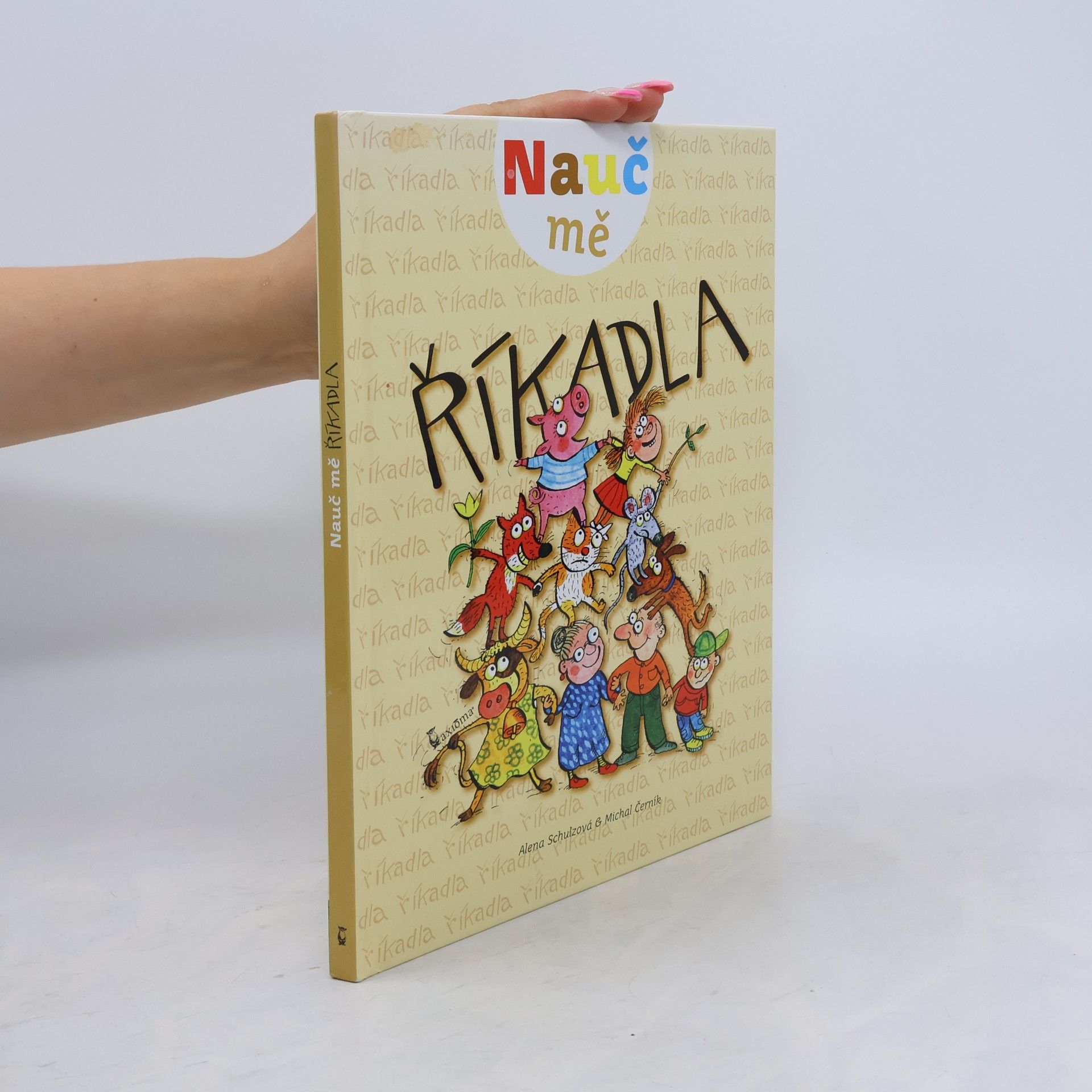 Nauč mě říkadla