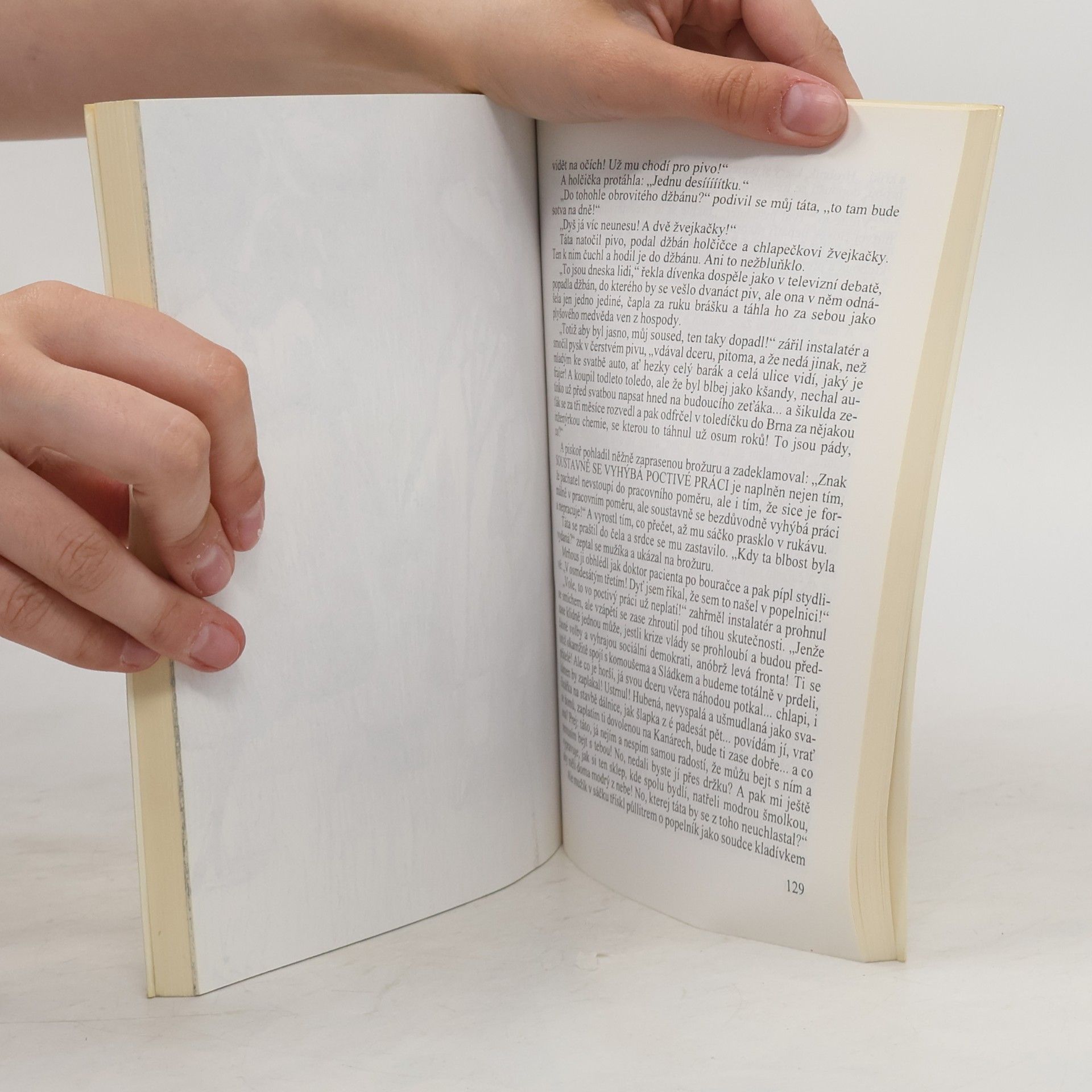 Jindřich Strašnov Kabinet smíchu : almanach literárního humoru