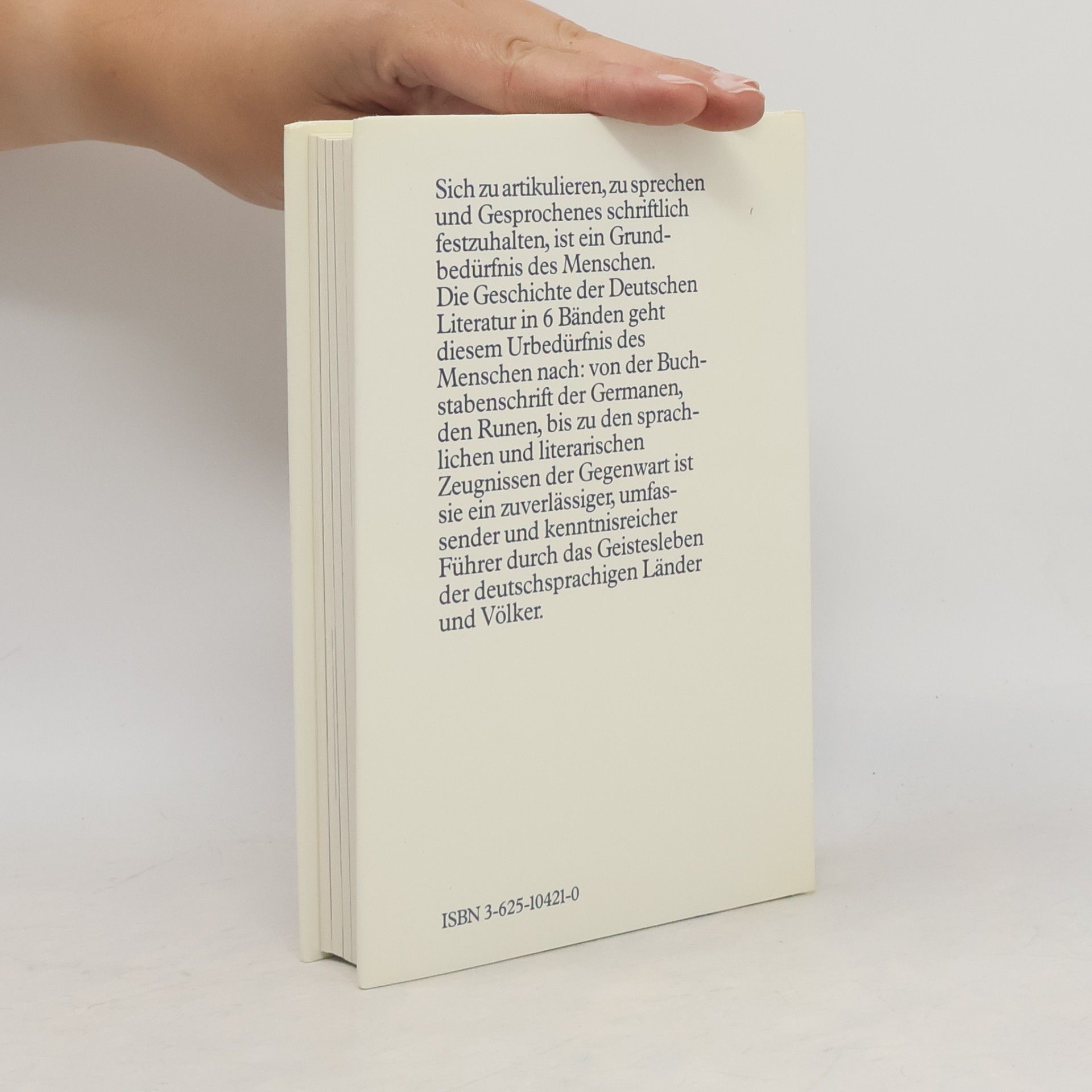 Autorenkollektiv Illustrierte Geschichte der deutschen Literatur 5