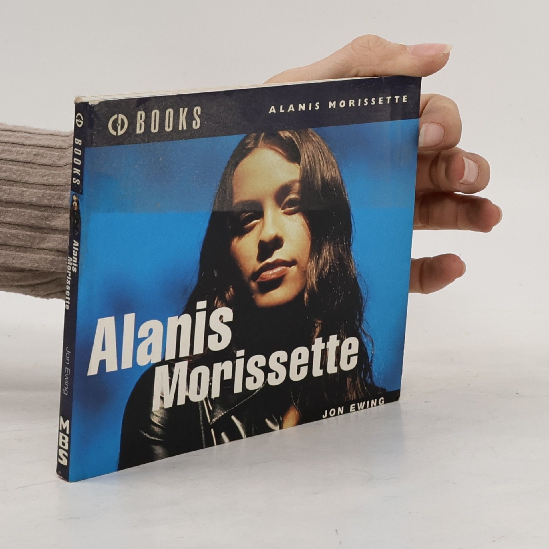 Jon Ewing Alanis Morissette
