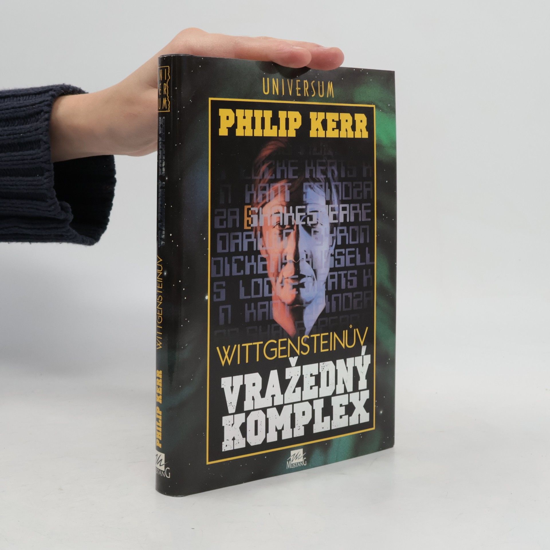 Wittgensteinův vražedný komplex