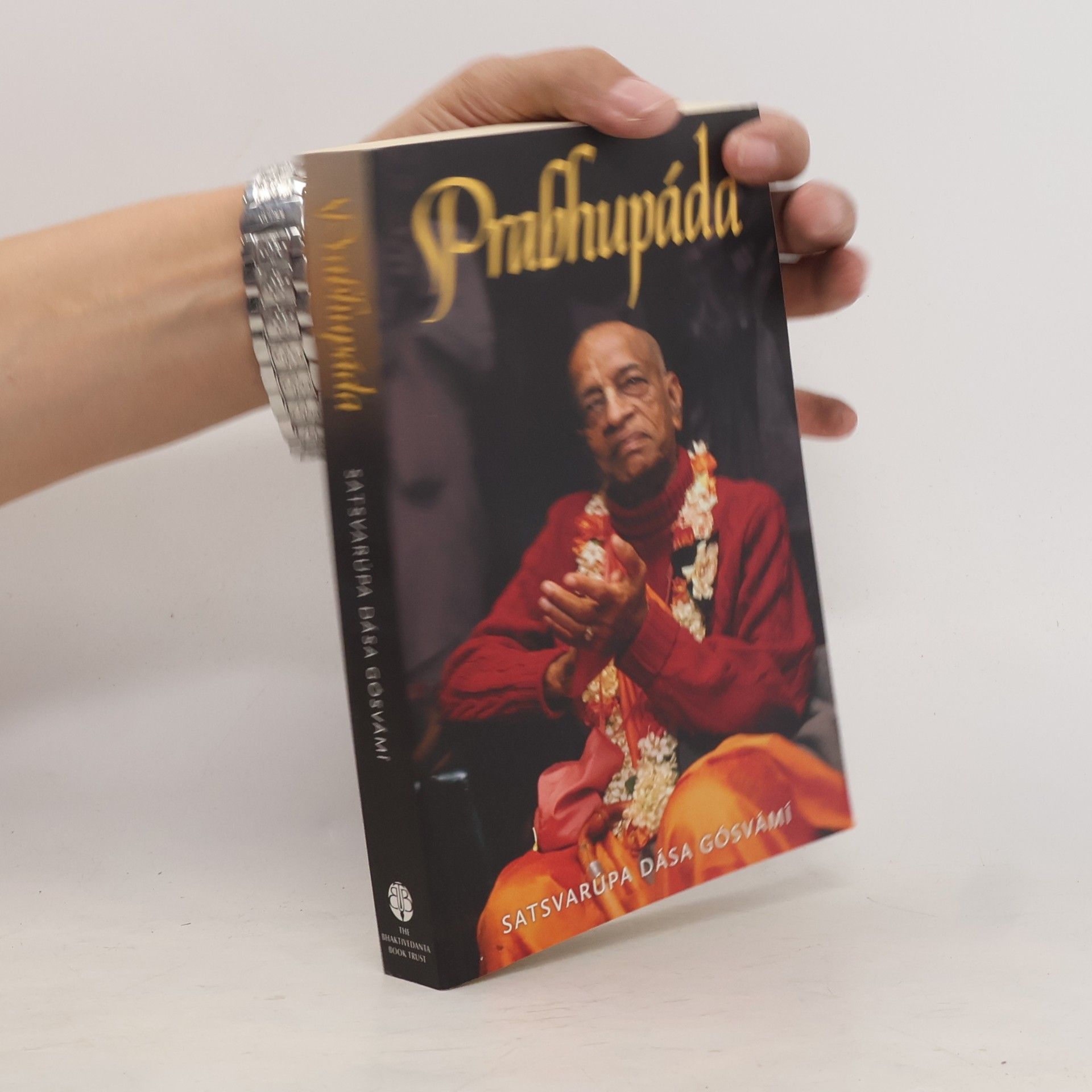 Satsvarupa das Goswami Prabhupáda