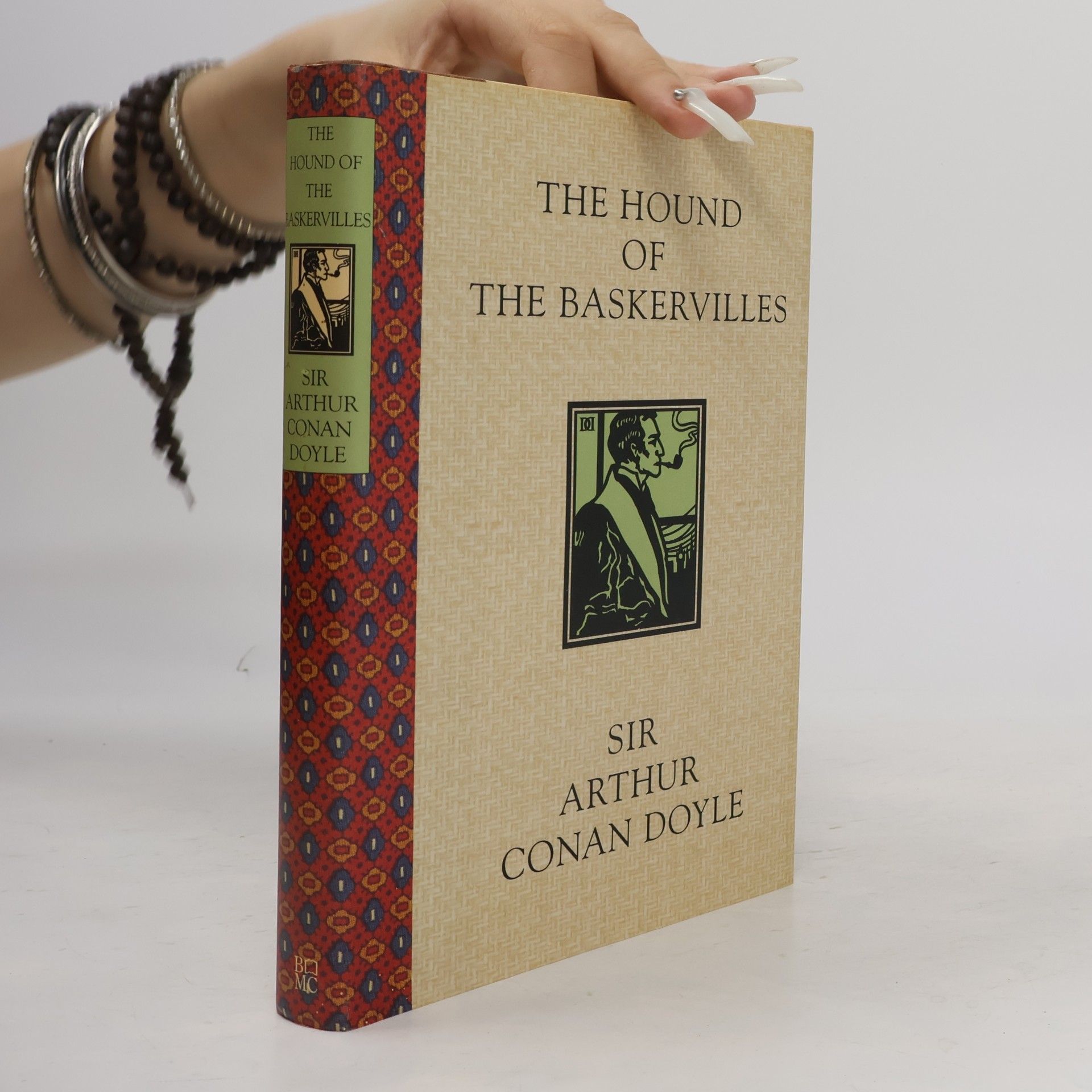Arthur Conan Doyle The Hound of The Baskervilles