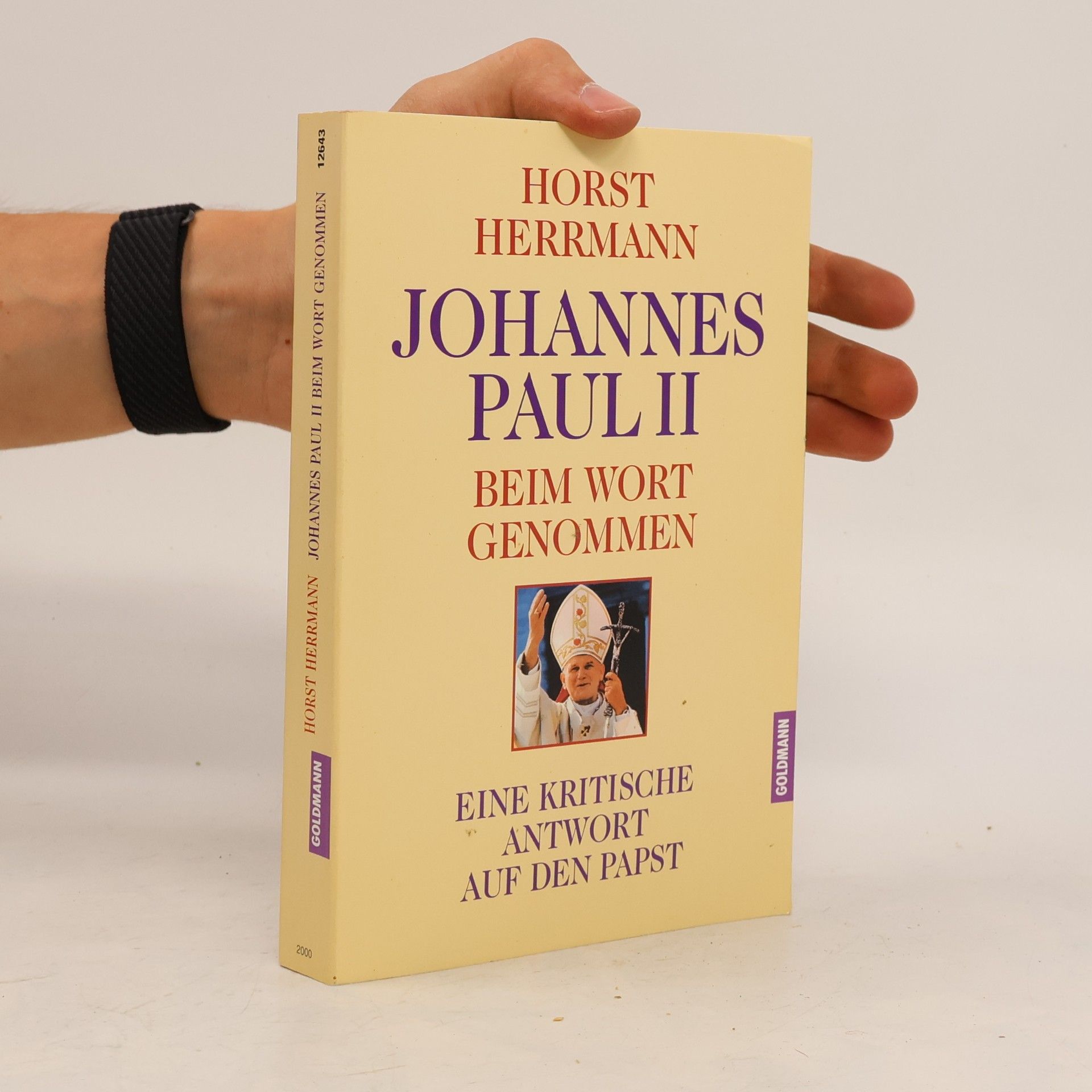 Johannes Paul II. beim Wort genommen