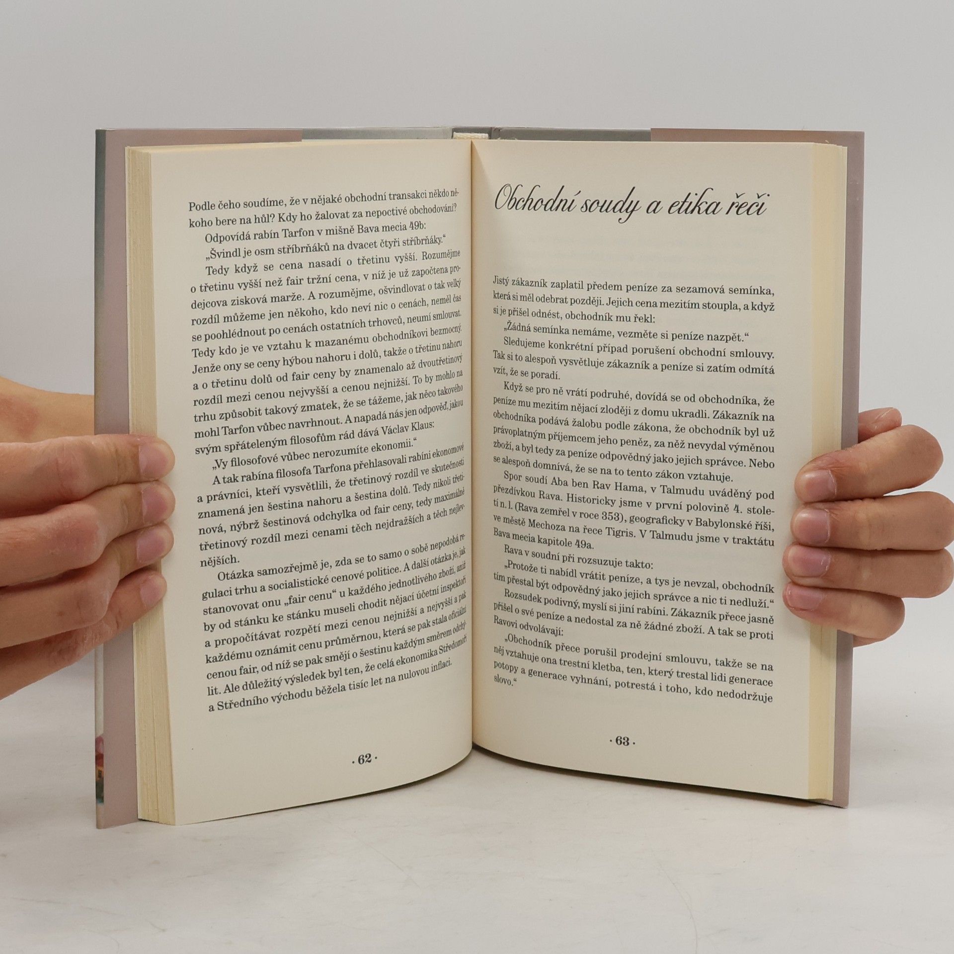 Benjamin Kuras Žít všemi údy : hravý talmud