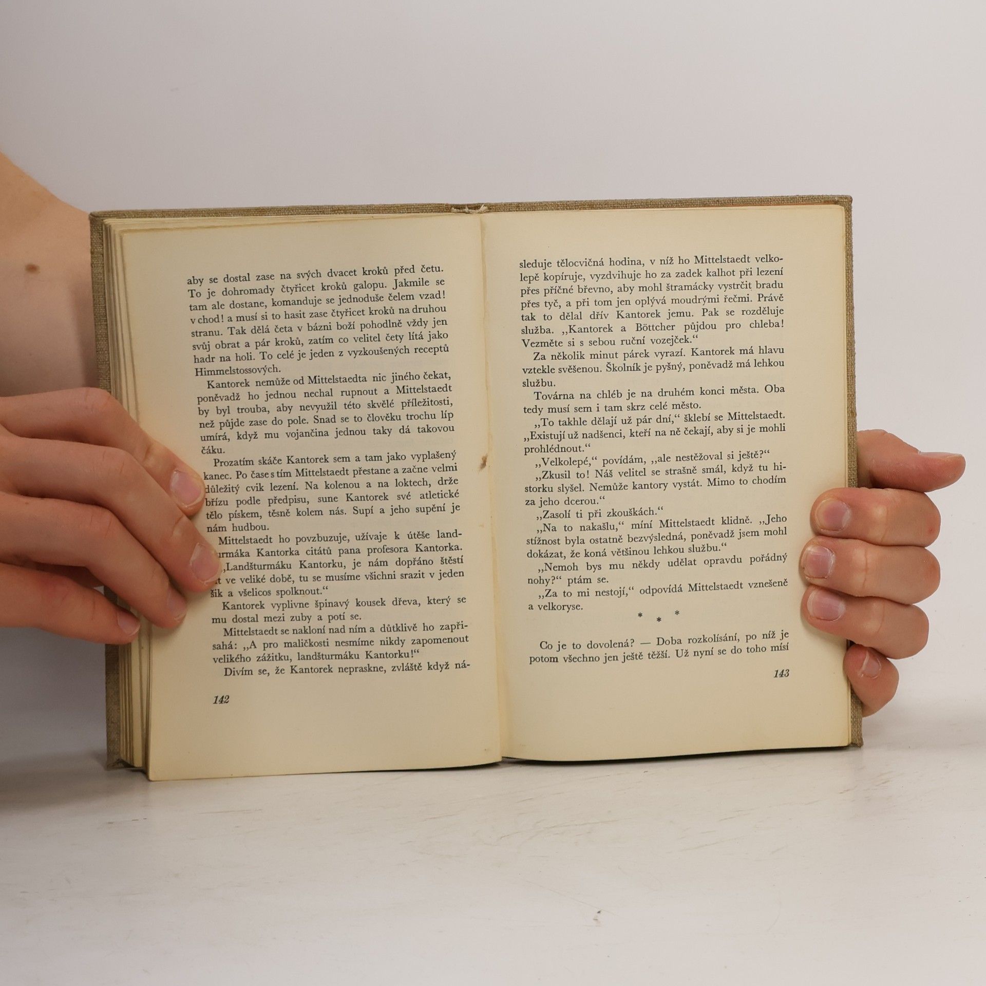 Erich Maria Remarque Na západní frontě klid