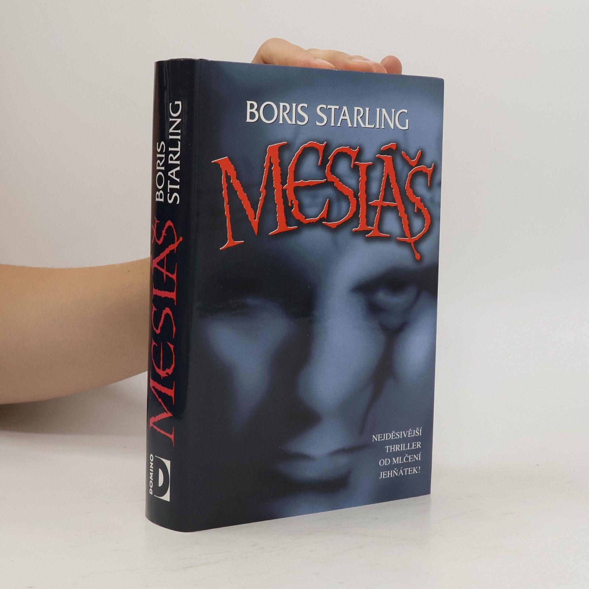 Boris Starling Mesiáš