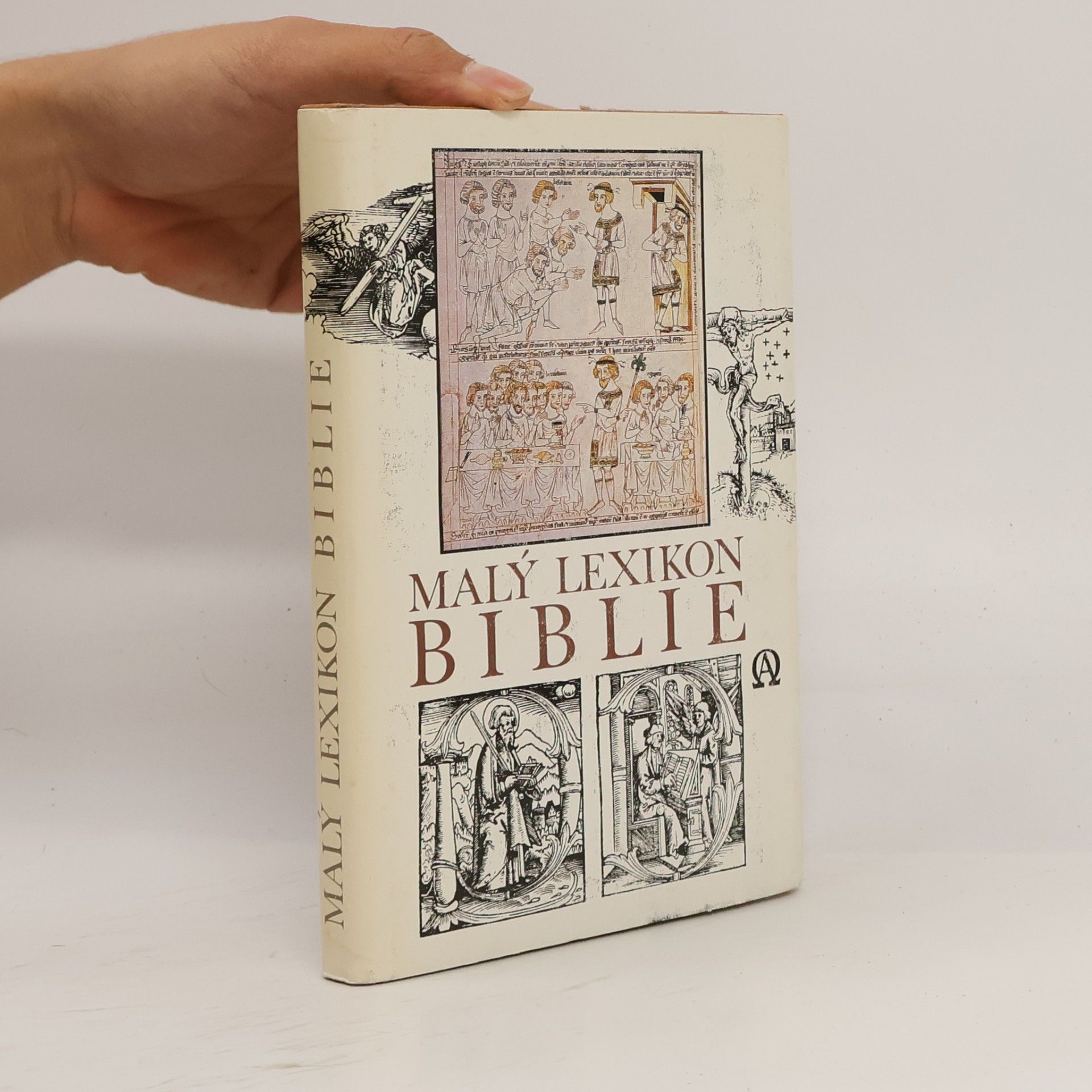 Klára Košková Malý lexikon Biblie