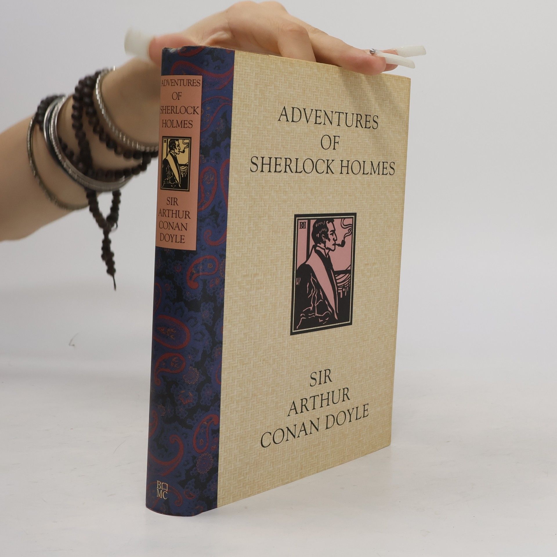 Arthur Conan Doyle Adventures of Sherlock Holmes