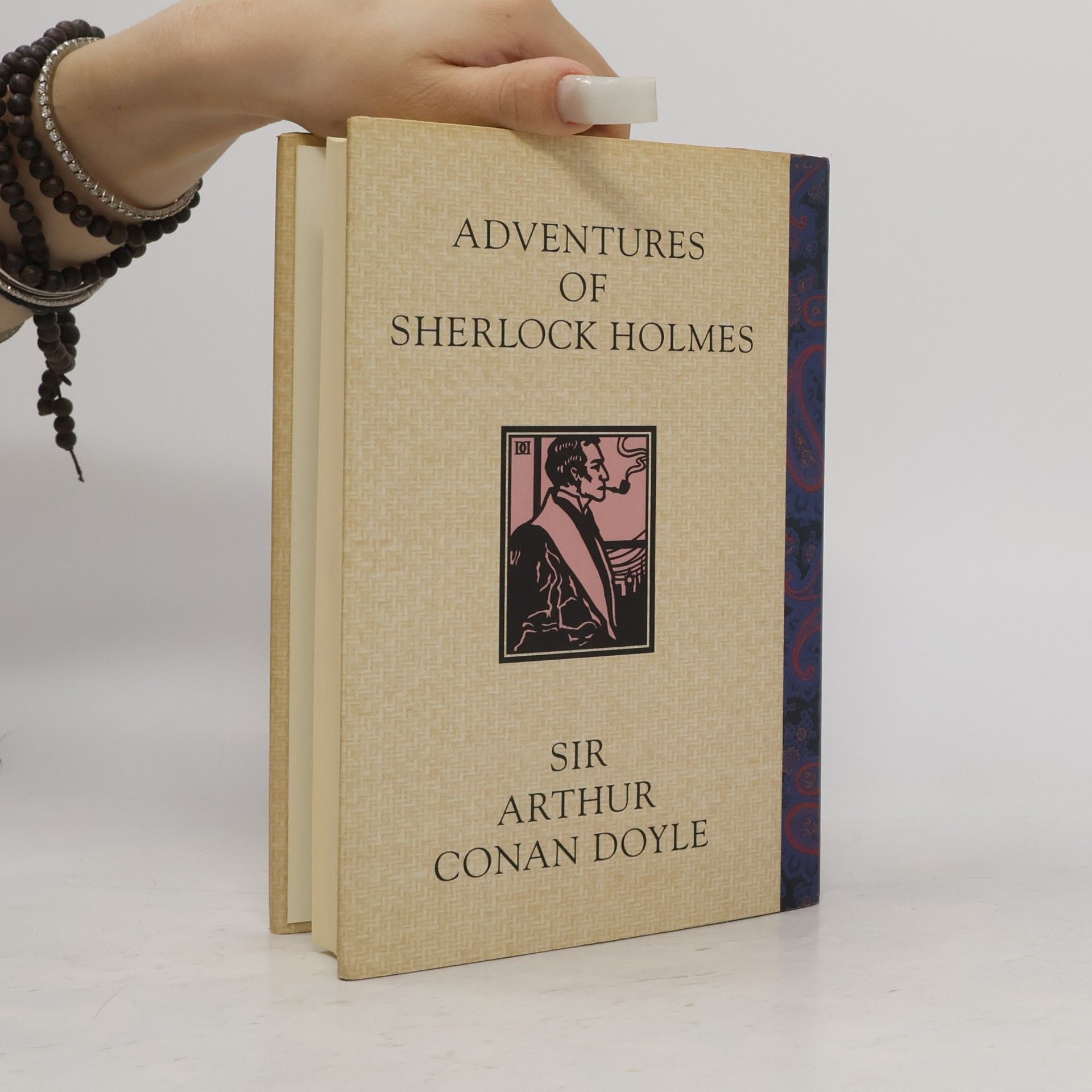 Arthur Conan Doyle Adventures of Sherlock Holmes