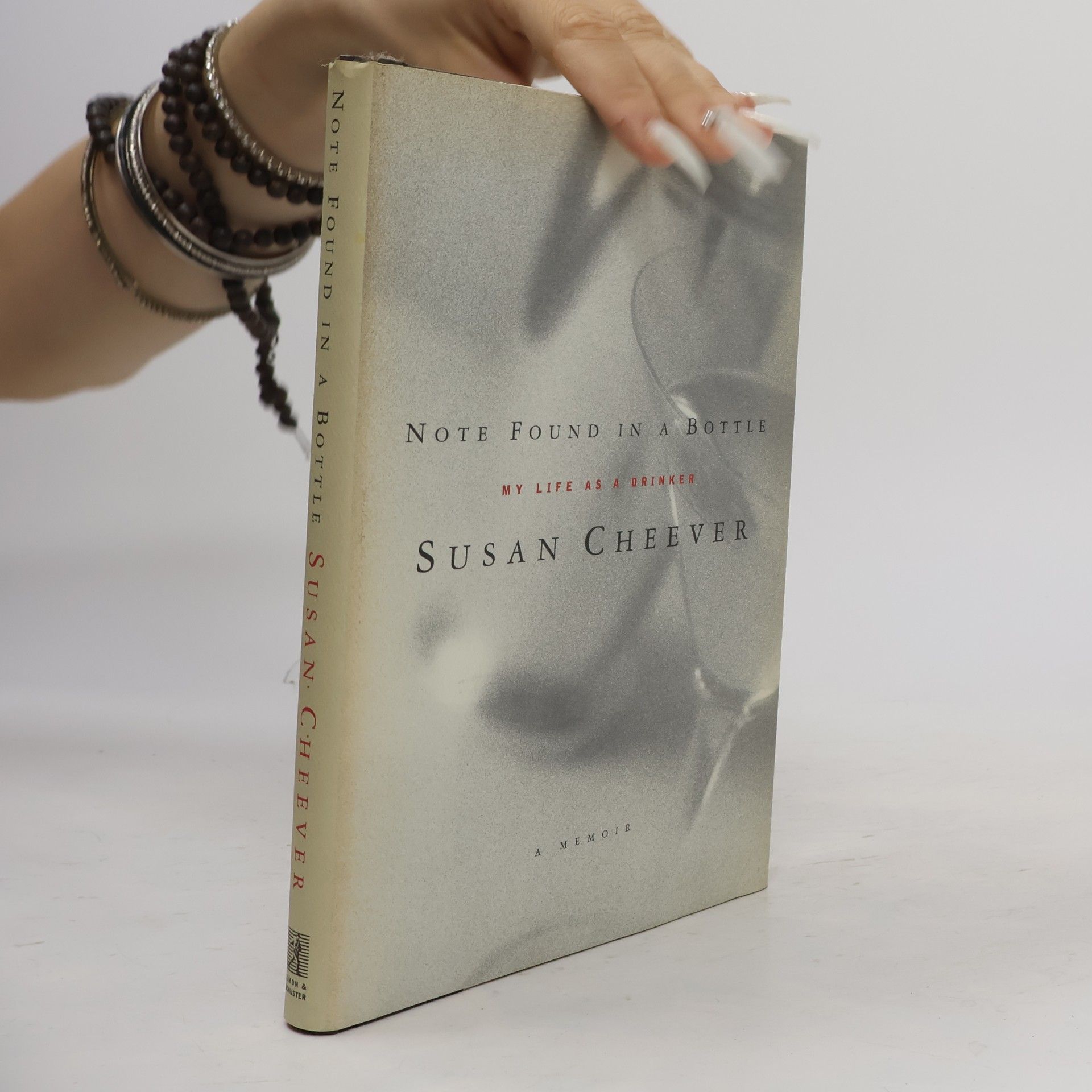 Susan Cheever Note Found in a Bottle