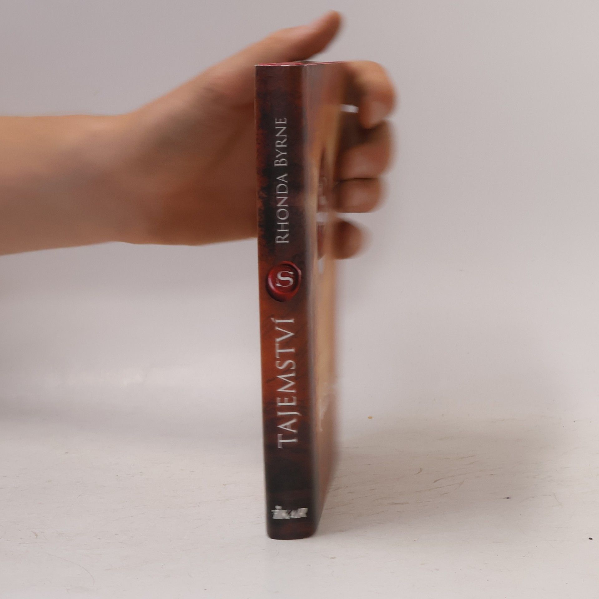 Rhonda Byrne Tajemství