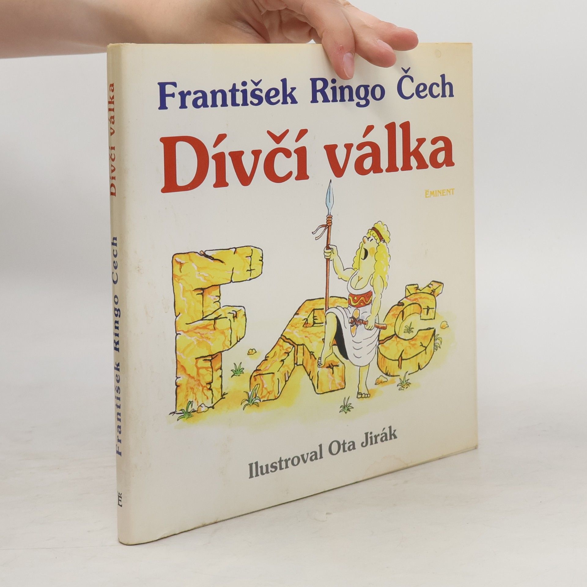 František Ringo Čech Dívčí válka