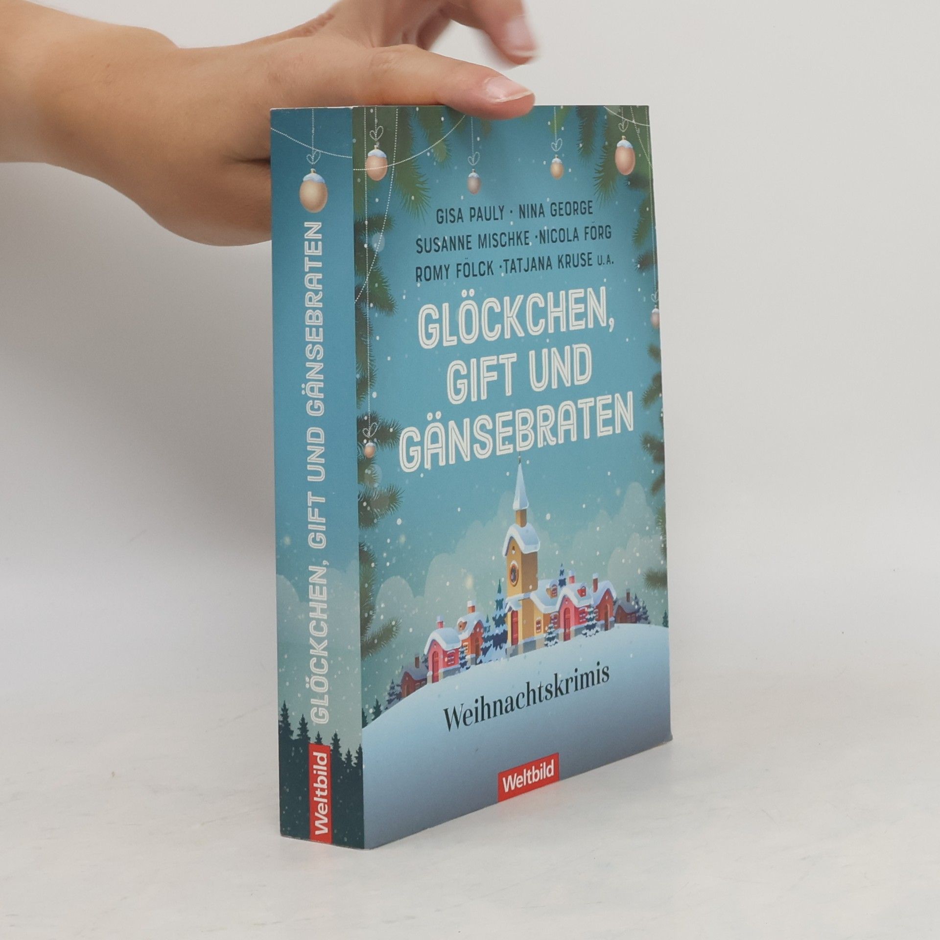 Johannes Engelke Glöckchen, Gift und Gänsebraten