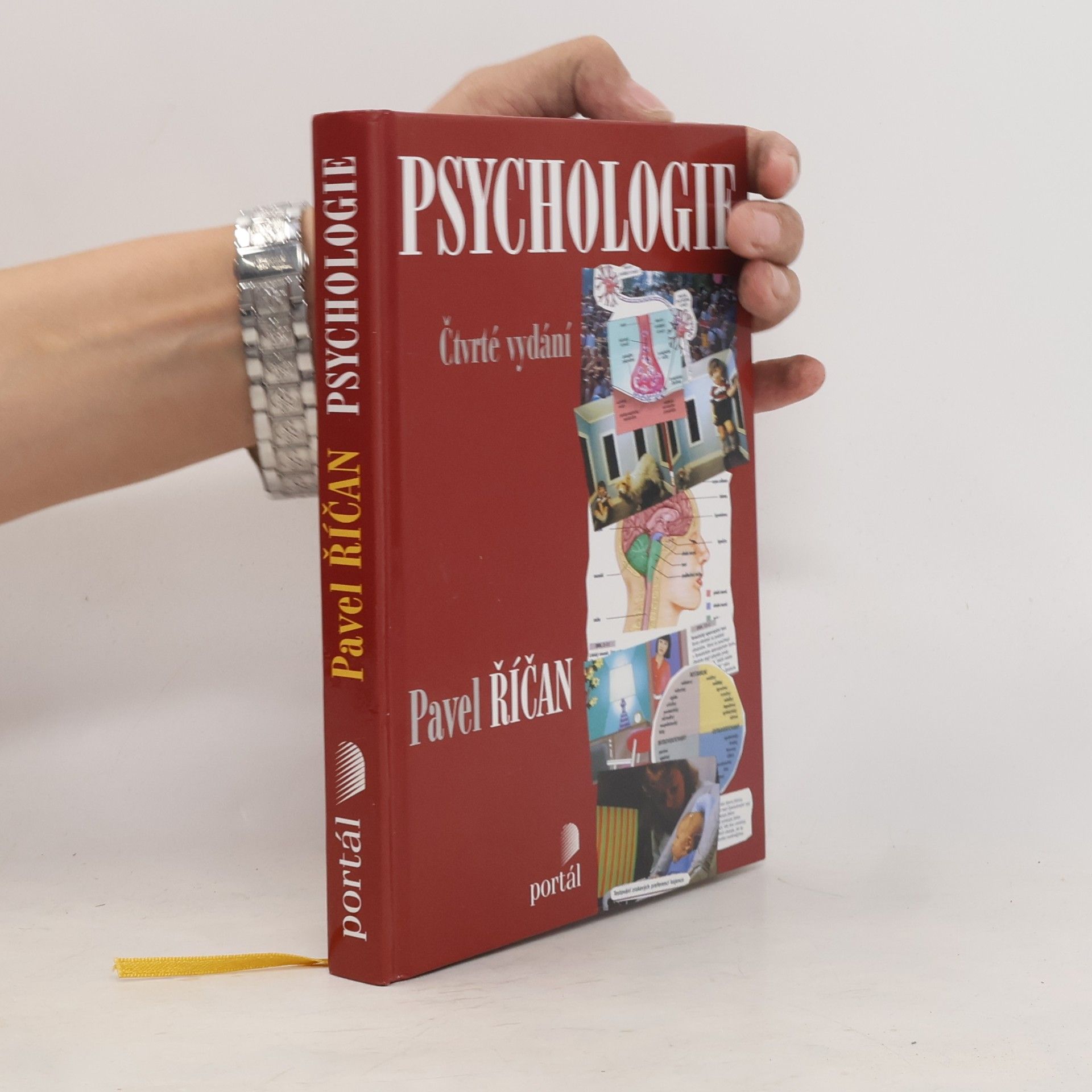 Pavel Říčan Psychologie