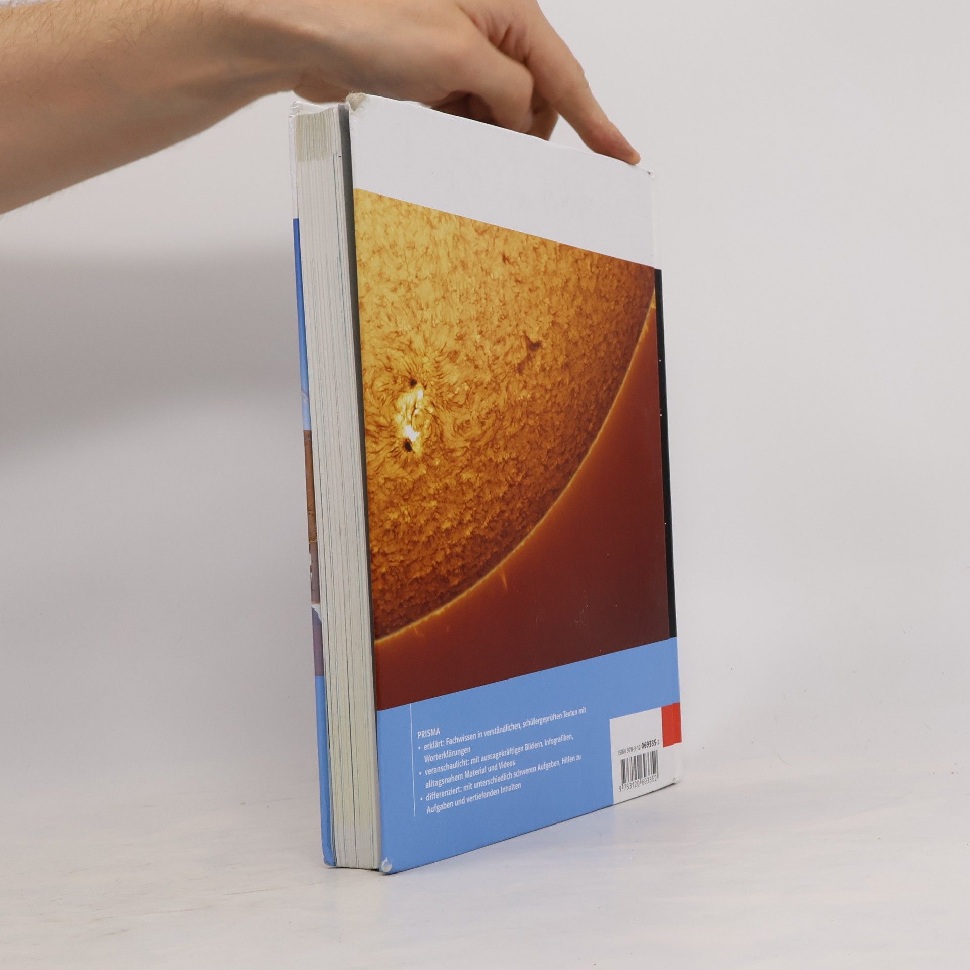 Various authors PRISMA Physik 7-10. Schulbuch Klasse 7-10. Differenzierende Ausgabe Rheinland-Pfalz