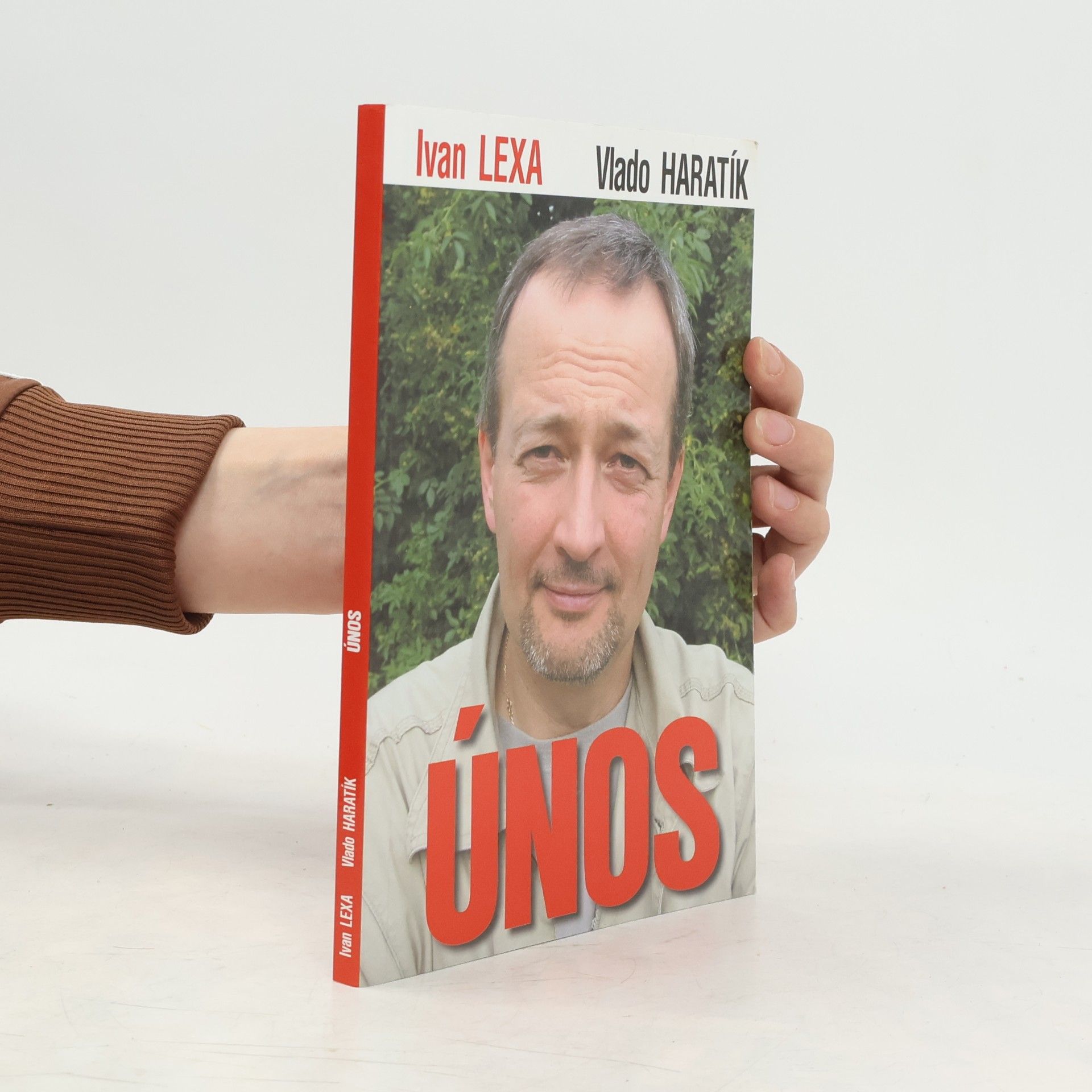 Ivan Lexa Únos