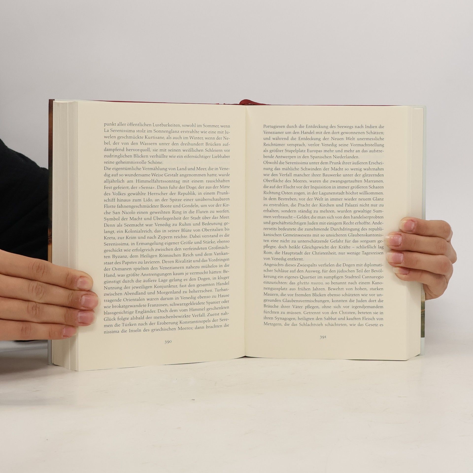 Peter Prange Die Gottessucherin
