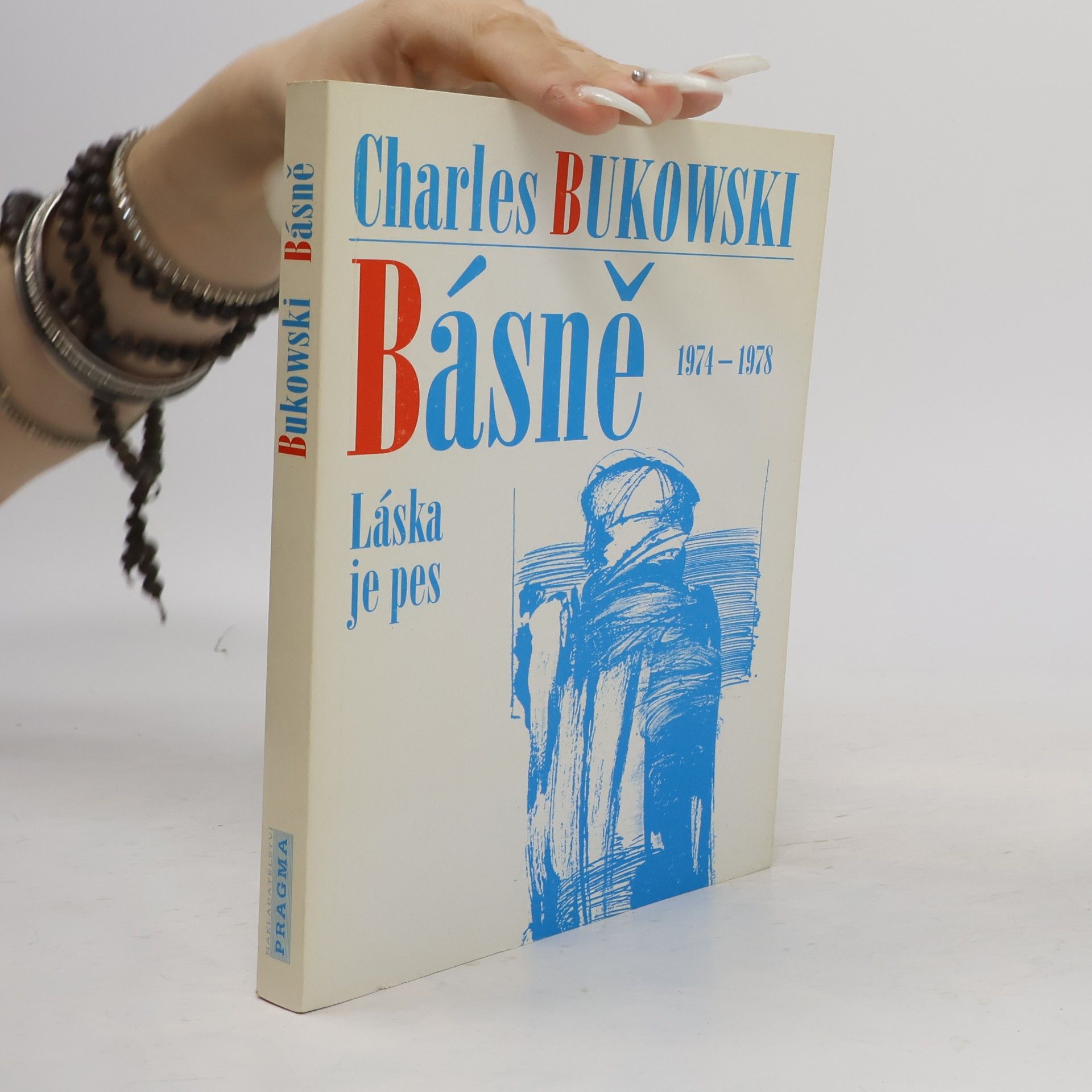 Charles Bukowski Básně. 1974-78