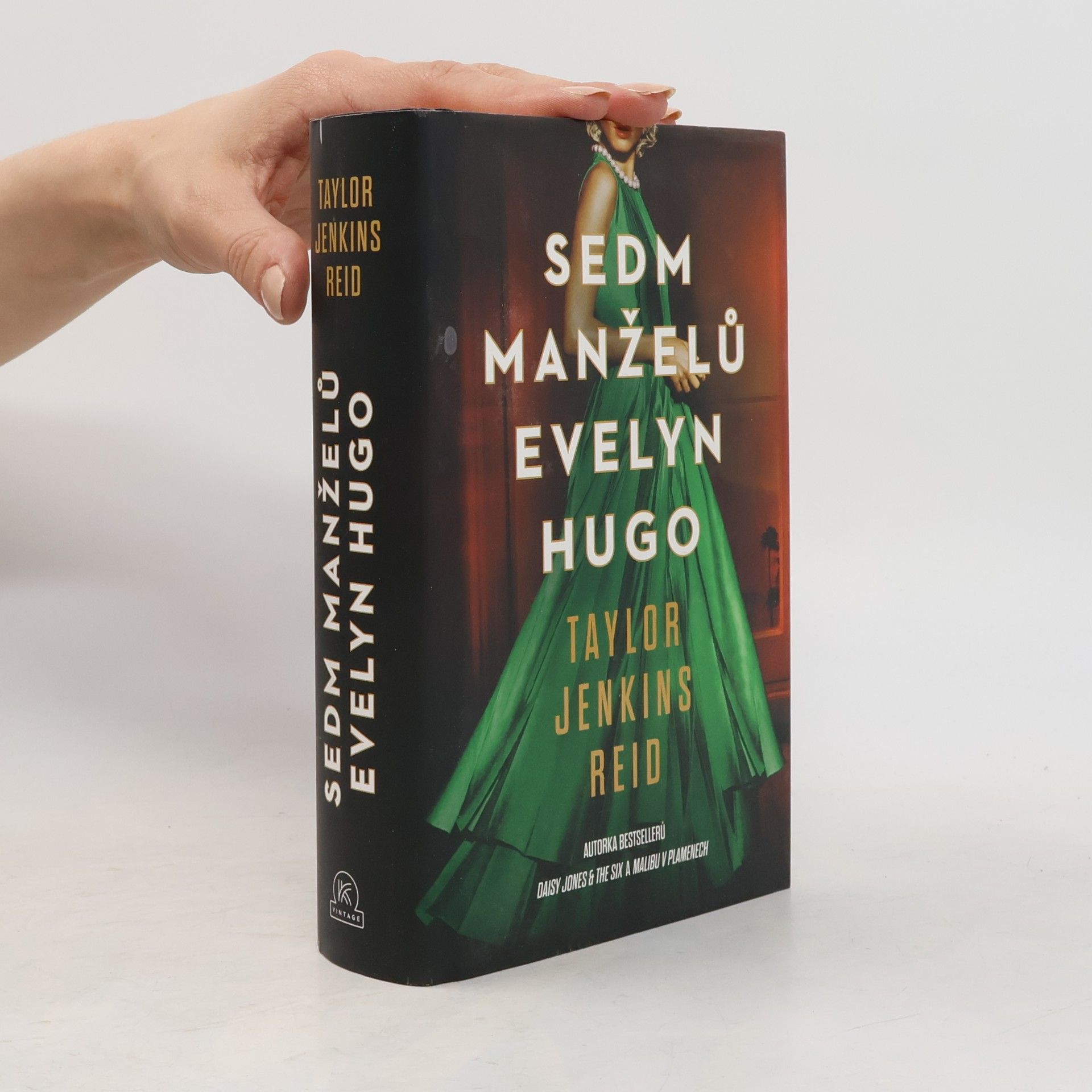 Taylor Jenkins Reid Sedm manželů Evelyn Hugo