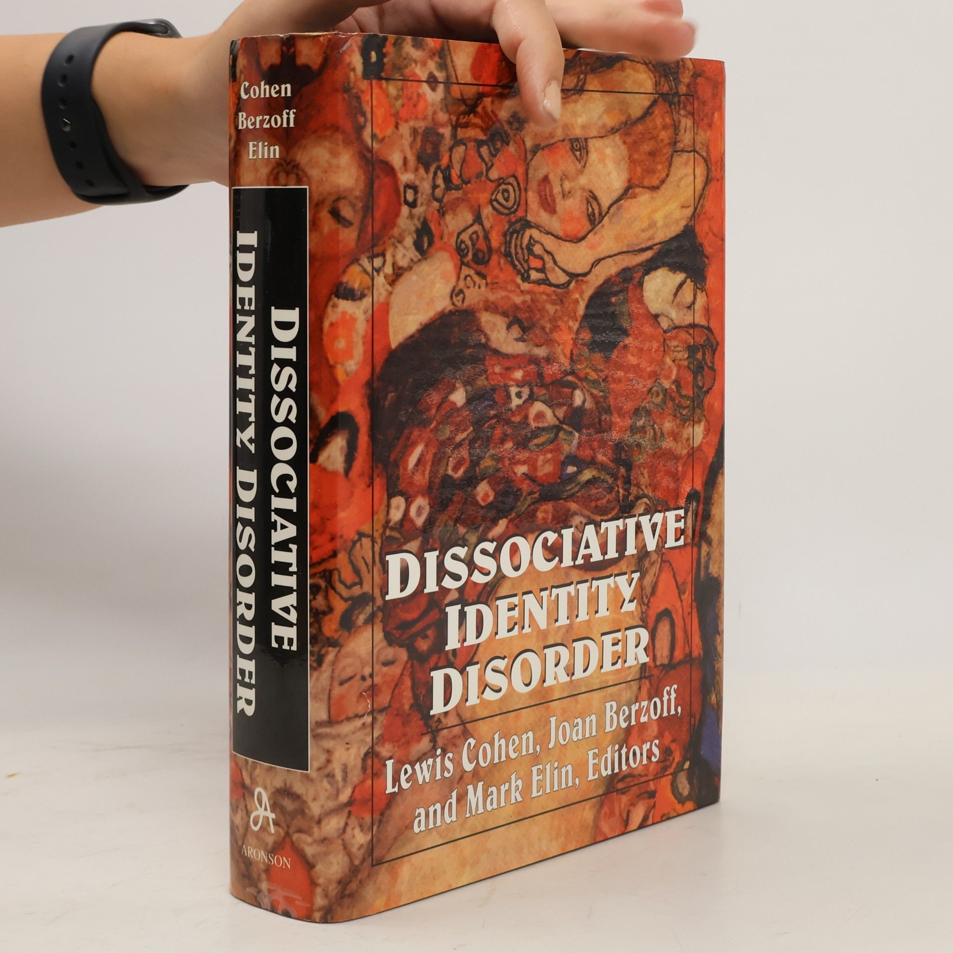Mark R. Elin Dissociative Identity Disorder