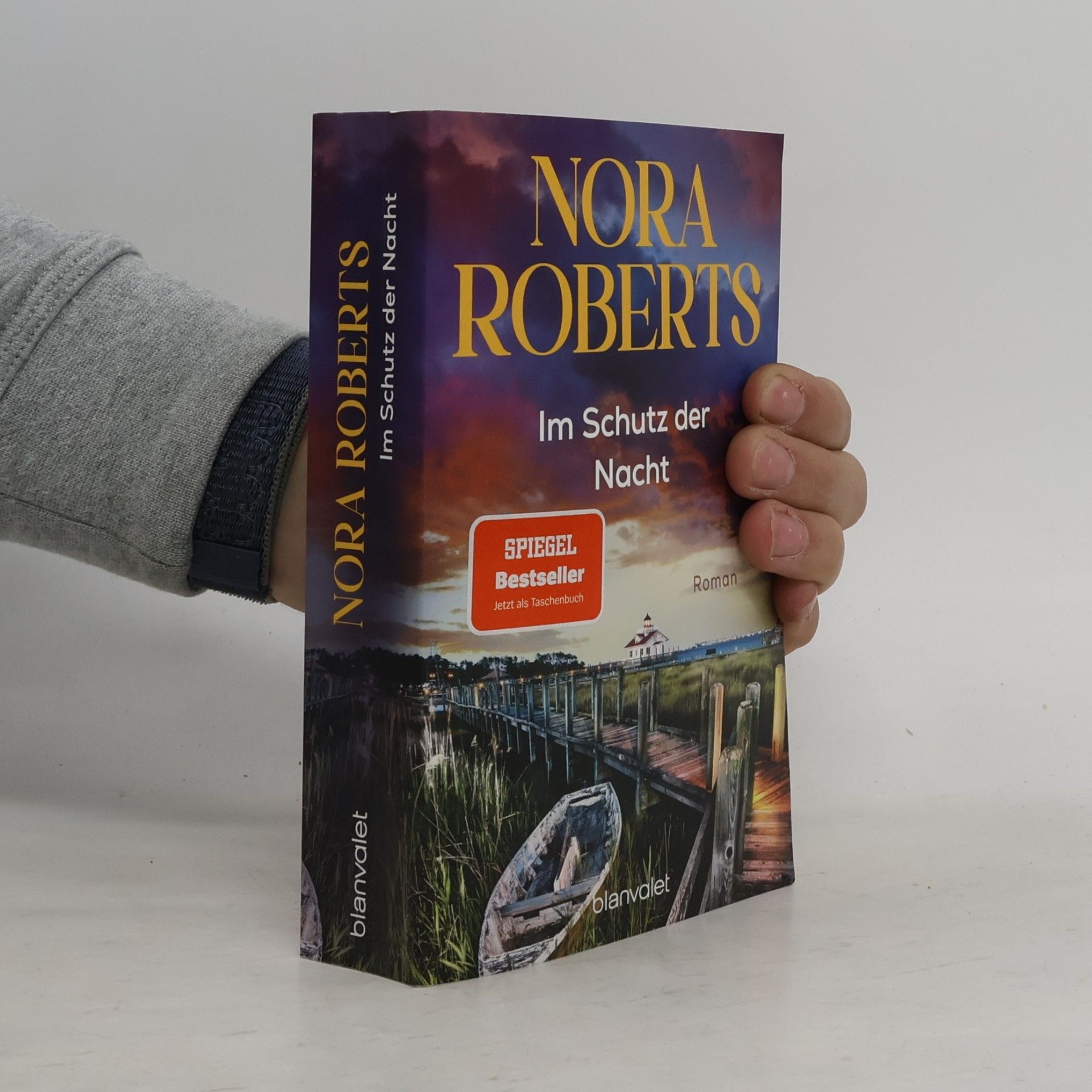 Nora Roberts Im Schutz der Nacht