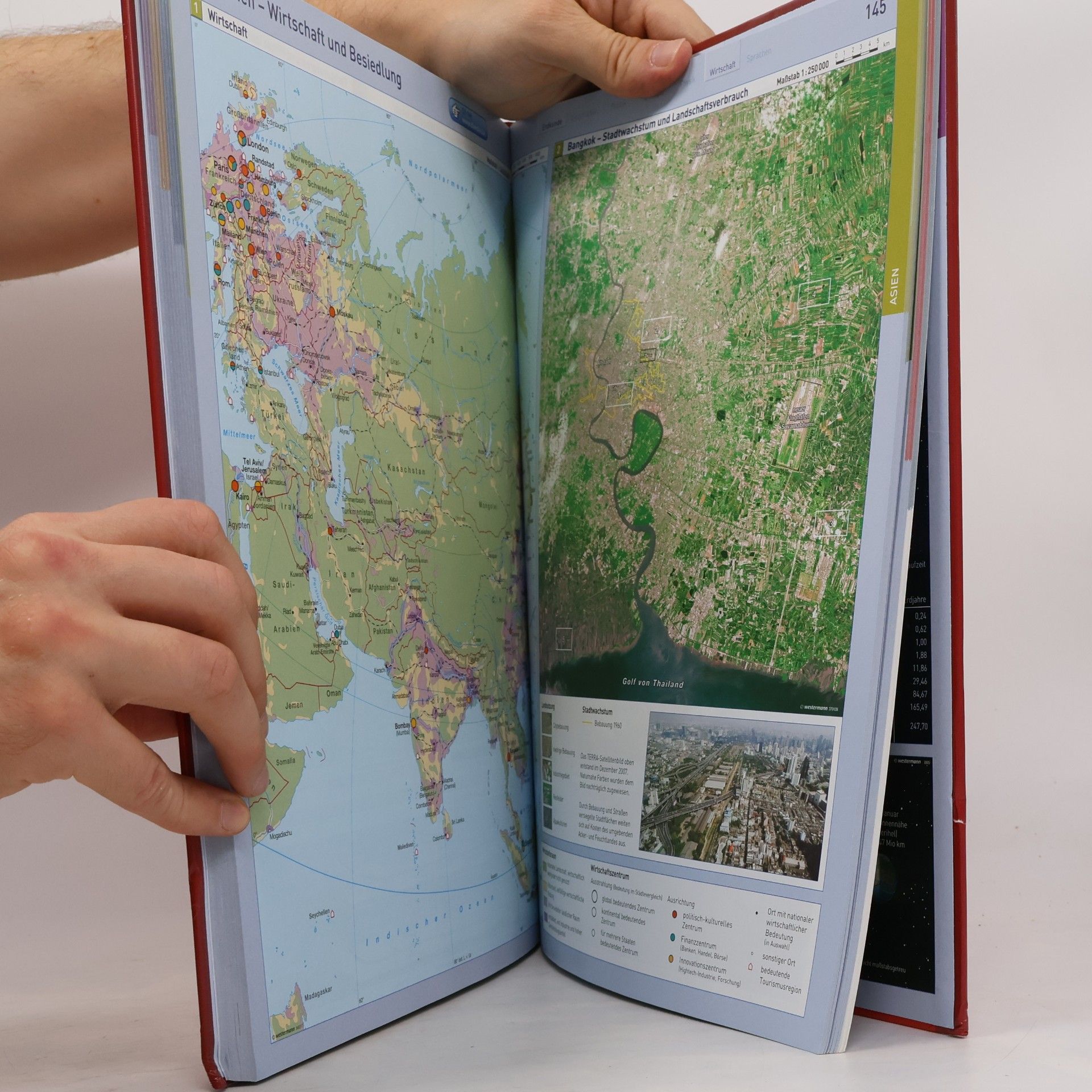 Autorenkollektiv Diercke Drei. Universalatlas