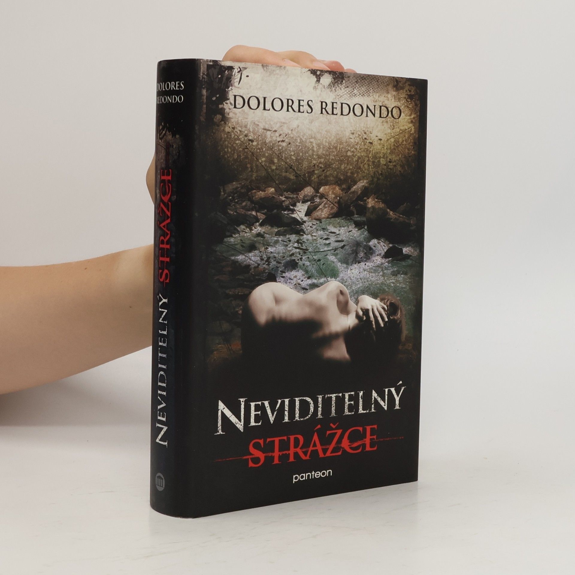 Dolores Redondo Neviditelný strážce