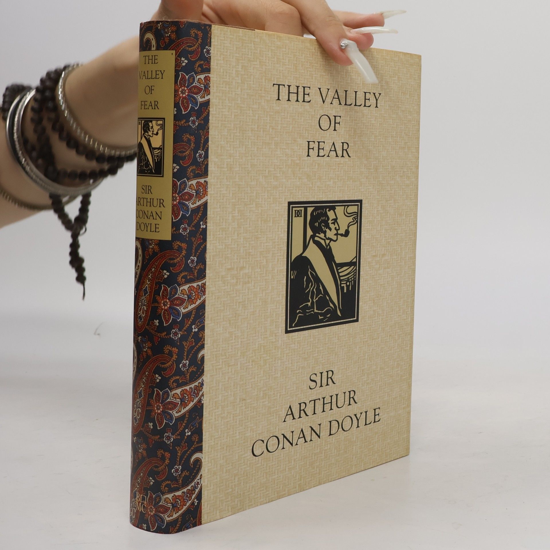 Arthur Conan Doyle The Valley of Fear