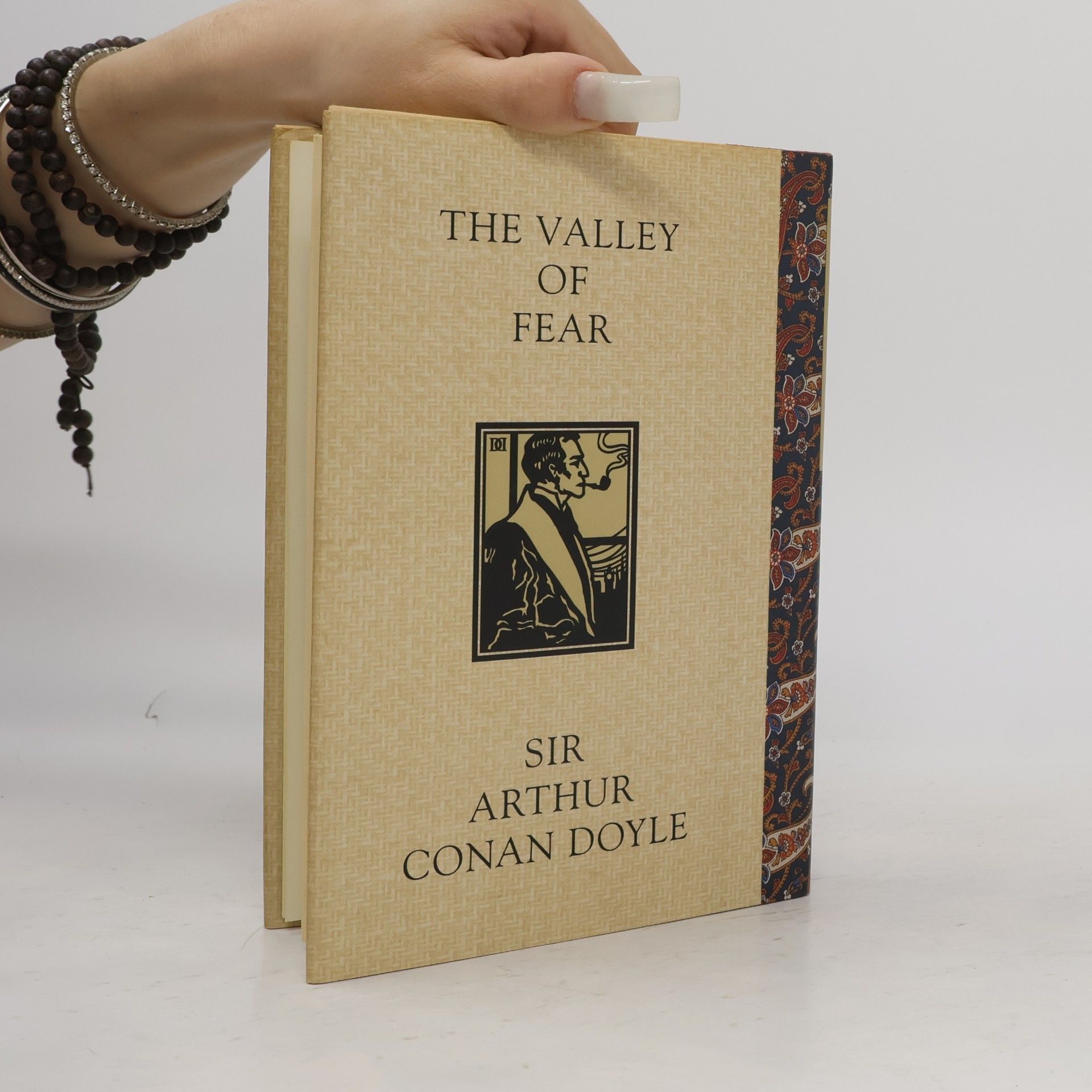 Arthur Conan Doyle The Valley of Fear