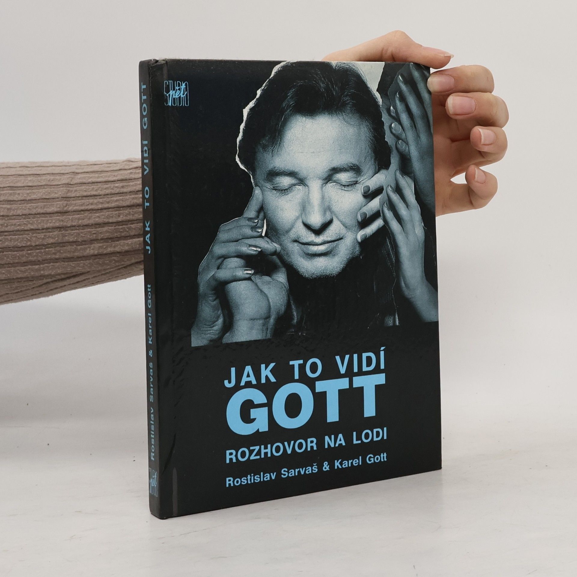 Rostislav Sarvaš Jak to vidí Gott