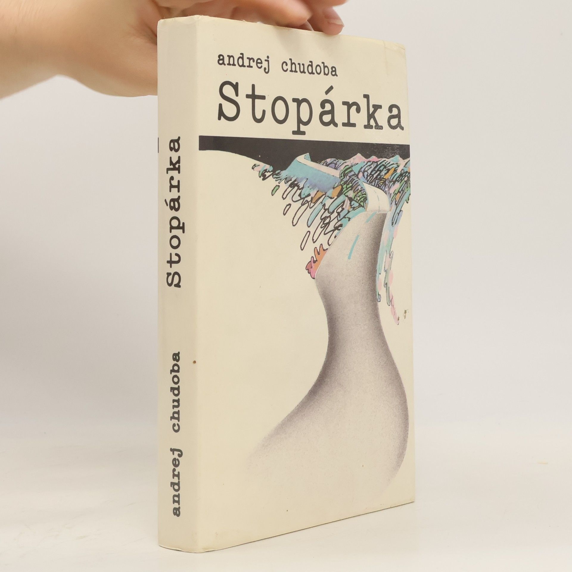 Andrej Chudoba Stopárka
