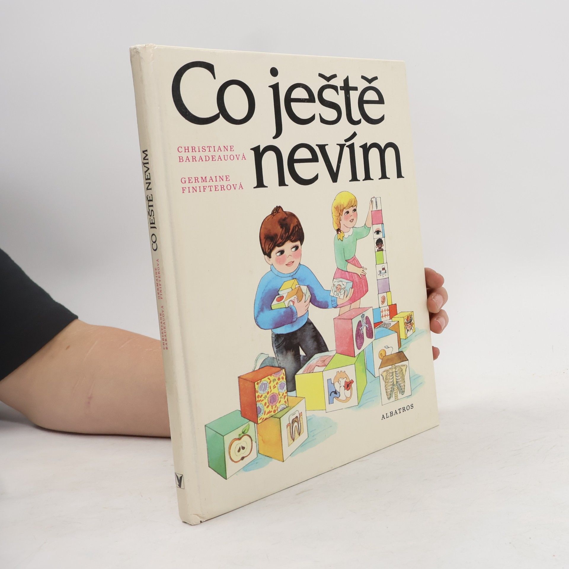 Germaine Finifter Co ještě nevím