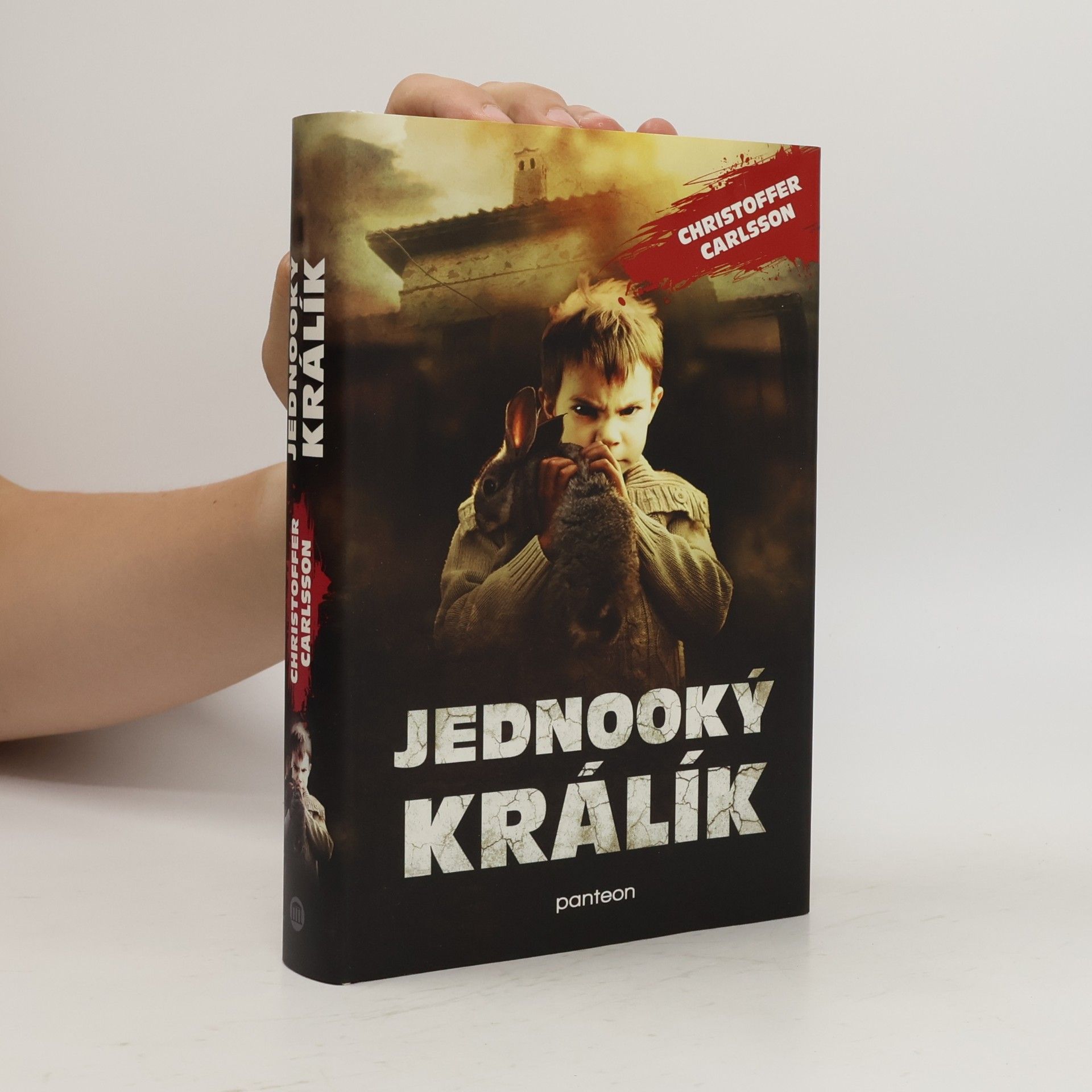 Christoffer Carlsson Jednooký králík