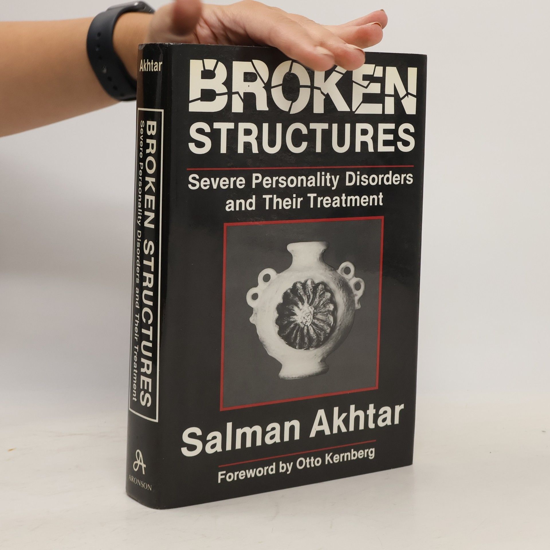 Salman Akhtar Broken Structures