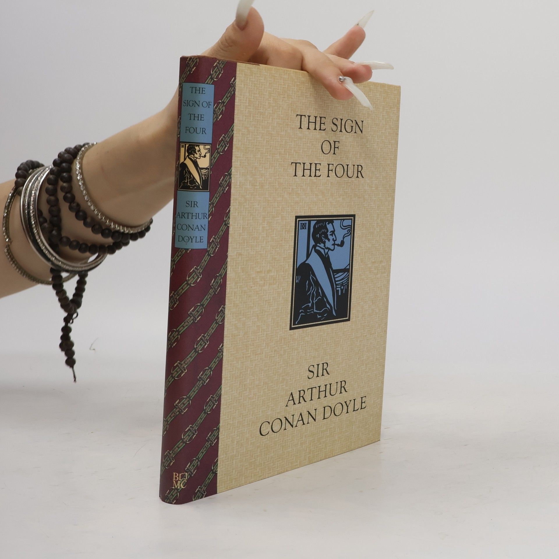 Arthur Conan Doyle The Sign of the Four