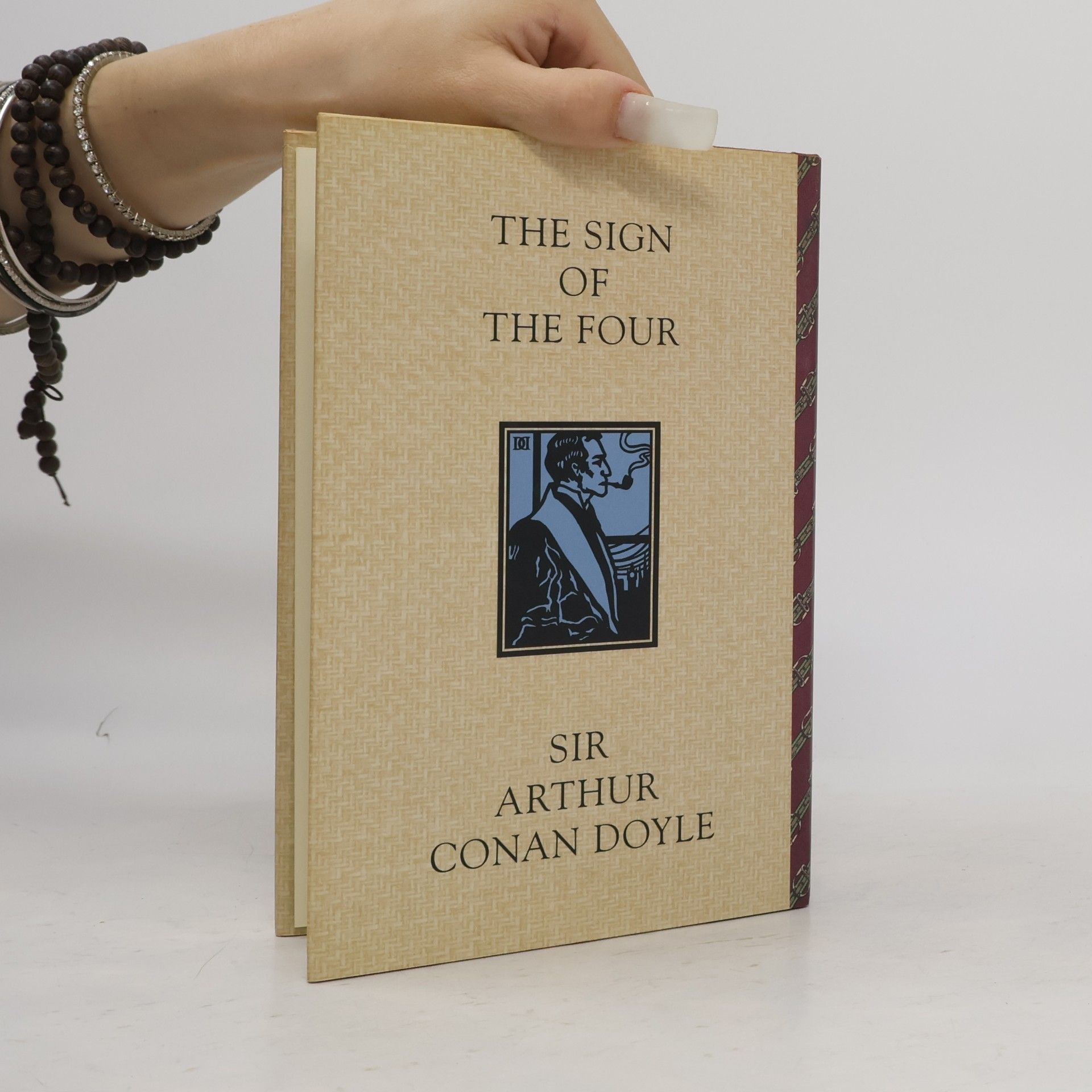 Arthur Conan Doyle The Sign of the Four