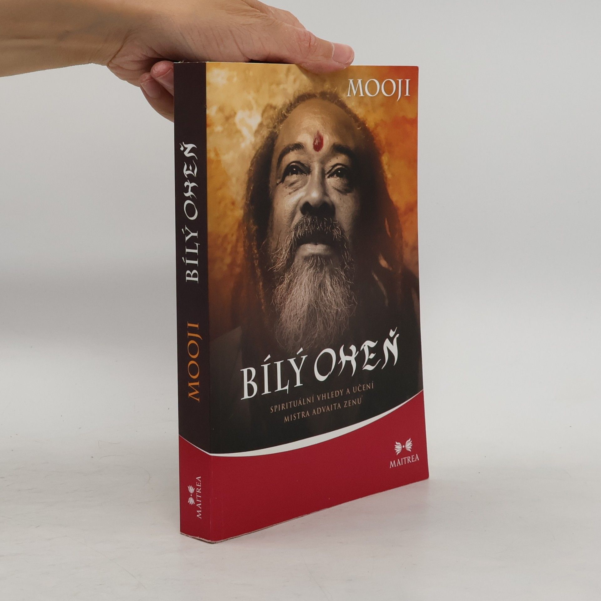 Bílý oheň