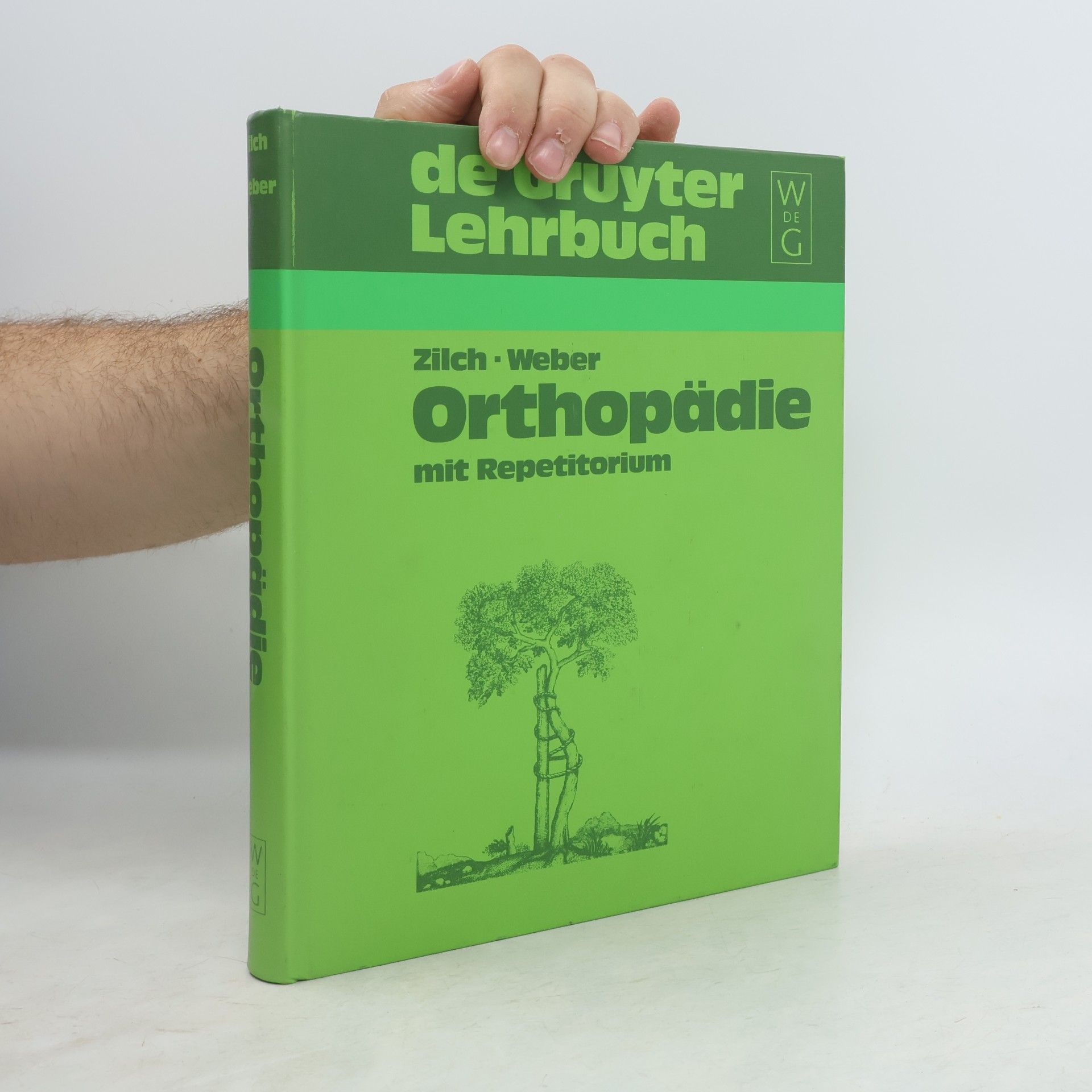 Hans Zilch Lehrbuch Orthopädie