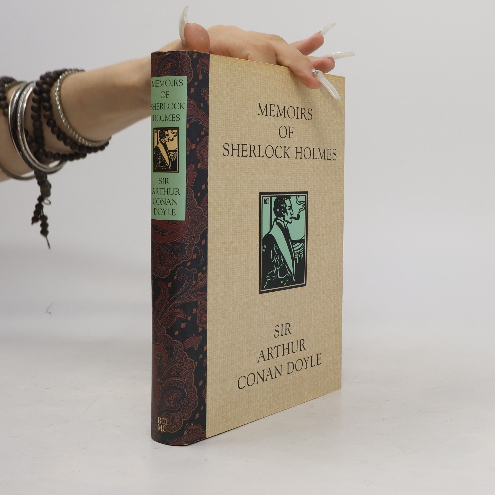 Arthur Conan Doyle The Memoirs of Sherlock Holmes