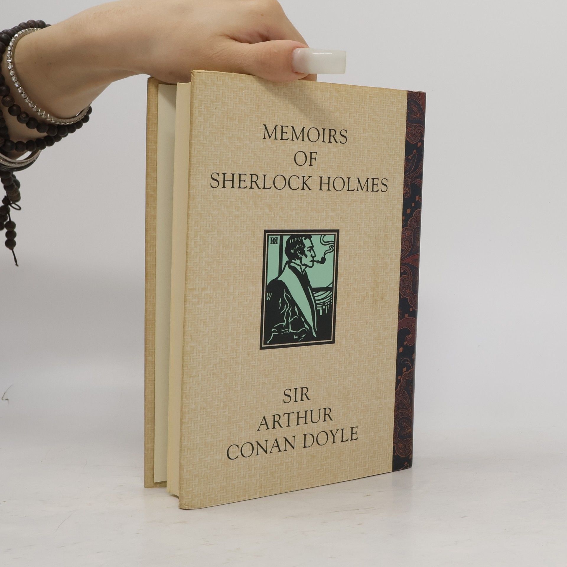 Arthur Conan Doyle The Memoirs of Sherlock Holmes