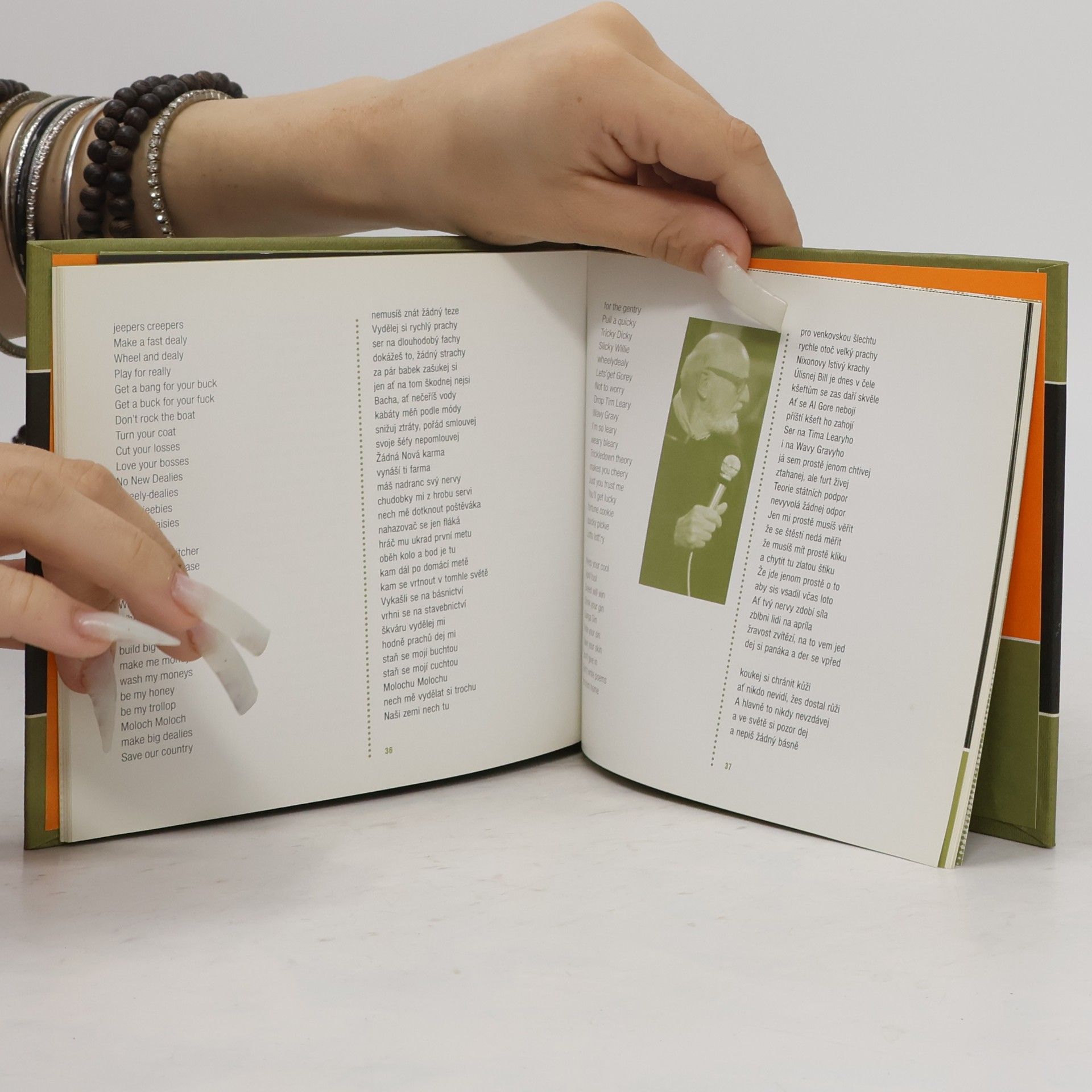 Kolektiv autorů Beatnici v Praze. Ginsberg, Ferlinghetti, Snyder