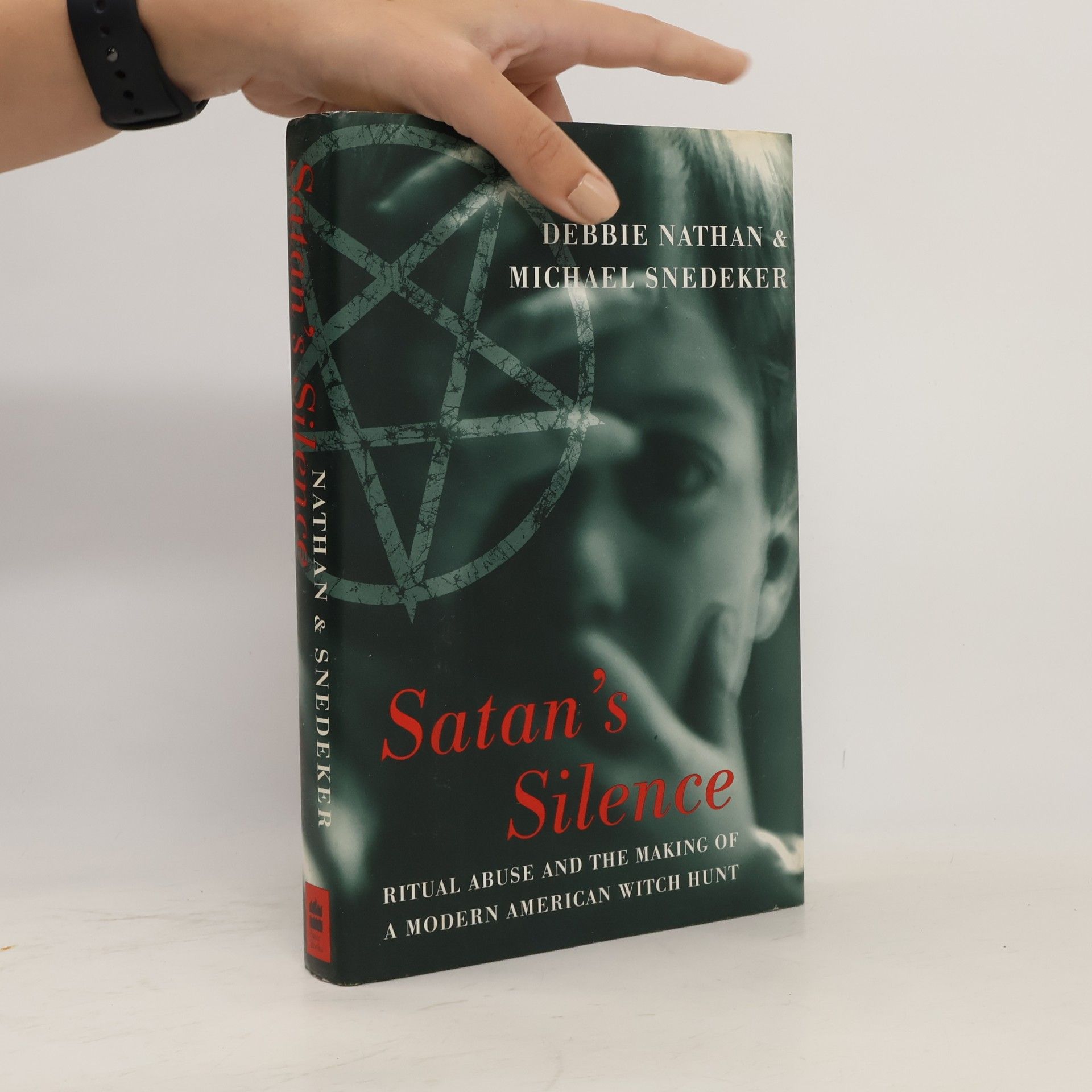 Michael Snedeker Satan's Silence