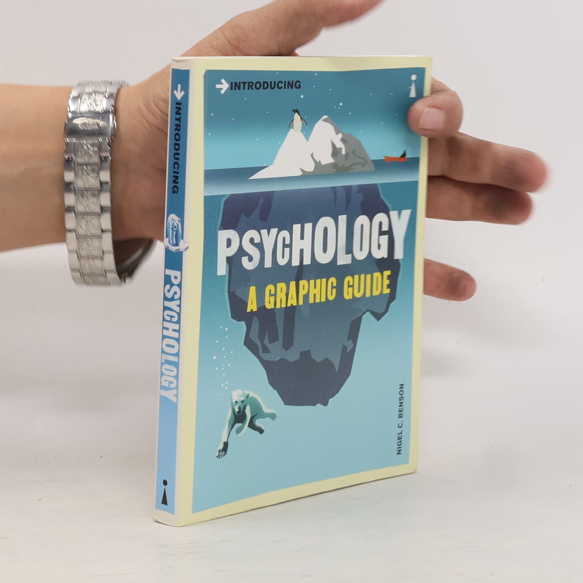 Nigel C. Benson Introducing psychology
