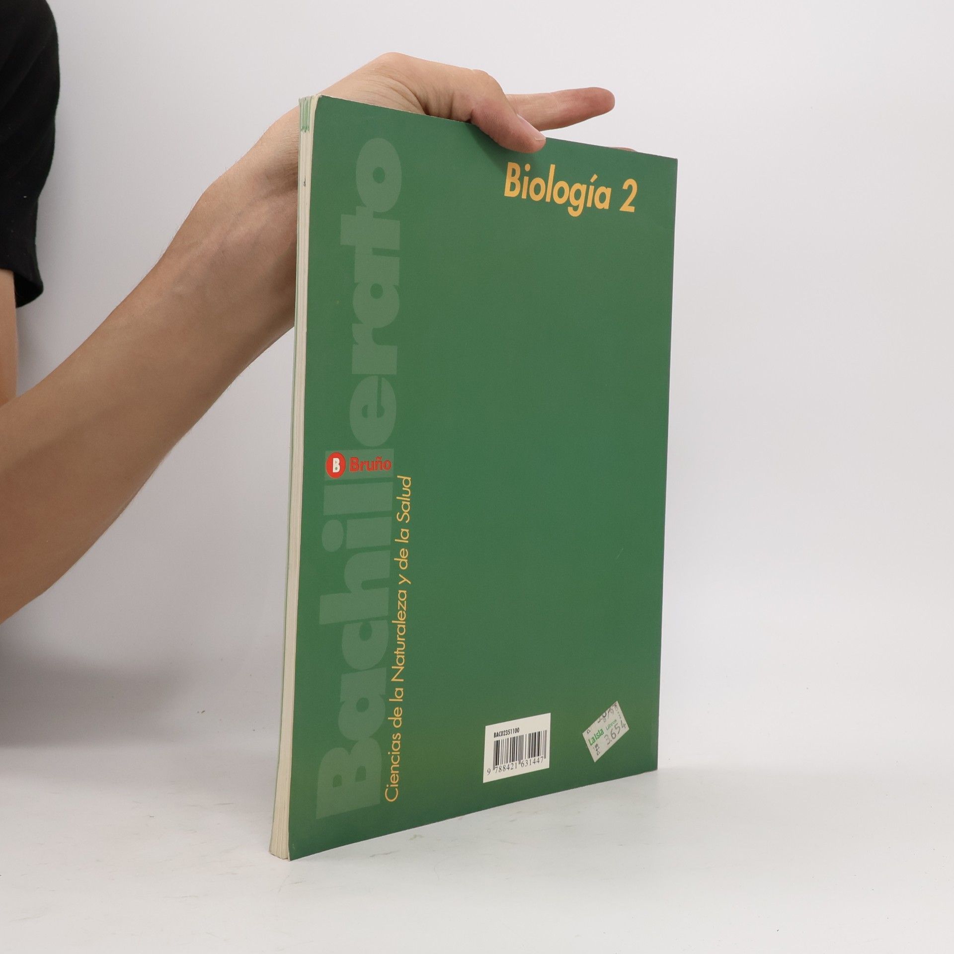 V. Francés Seror Solucionario Biología 2