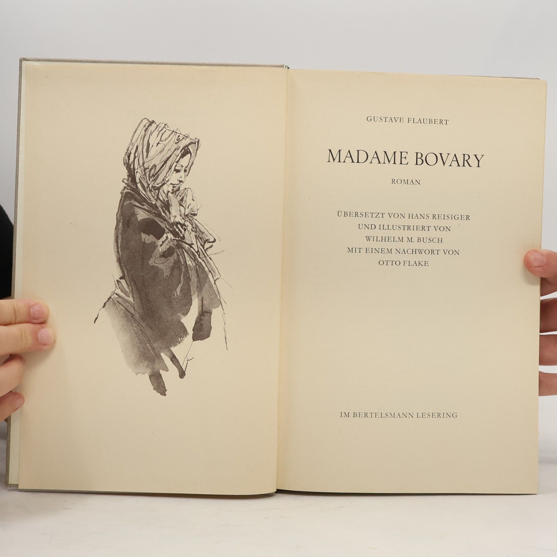 Gustave Flaubert Madame Bovary
