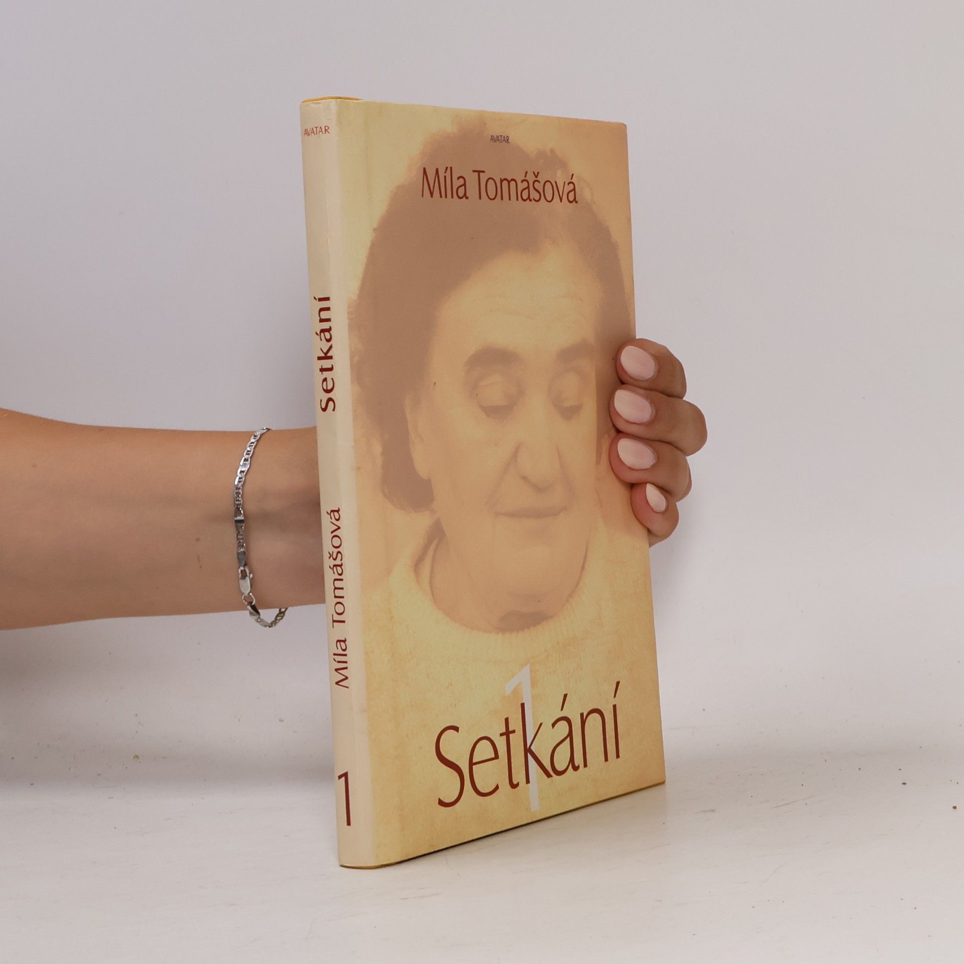 Míla Tomášová Setkání 1