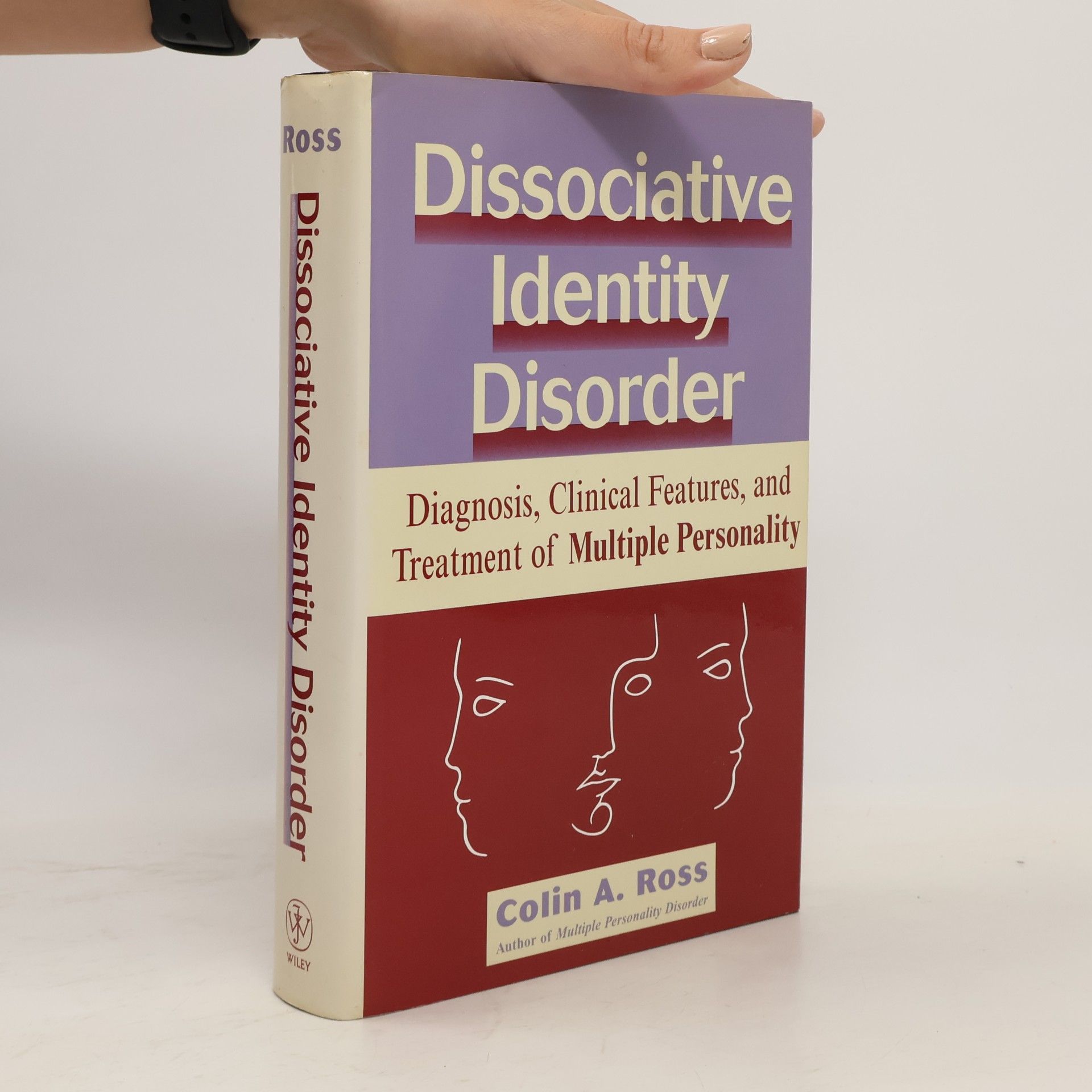 Colin A. Ross Dissociative Identity Disorder