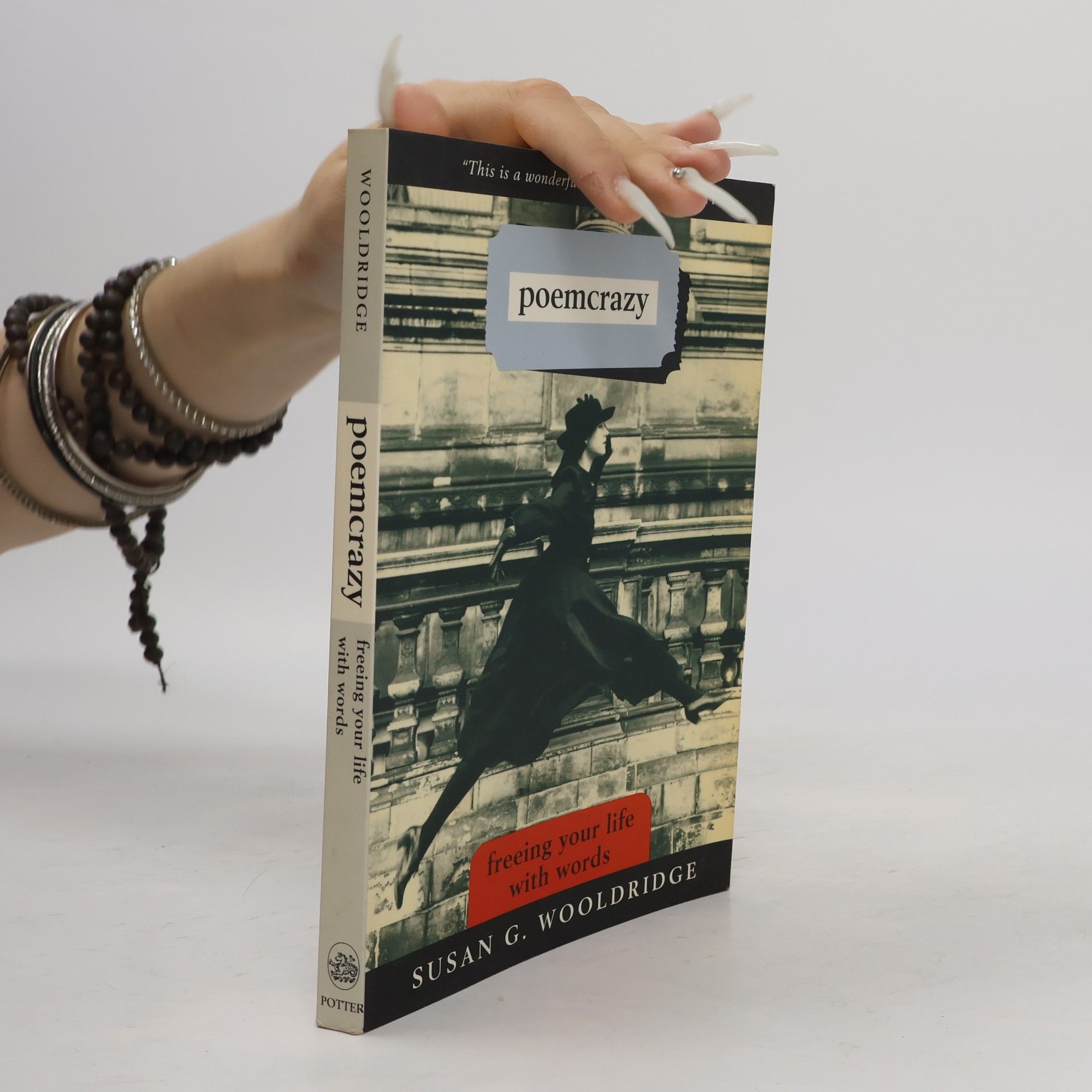 Susan Goldsmith Wooldridge Poemcrazy